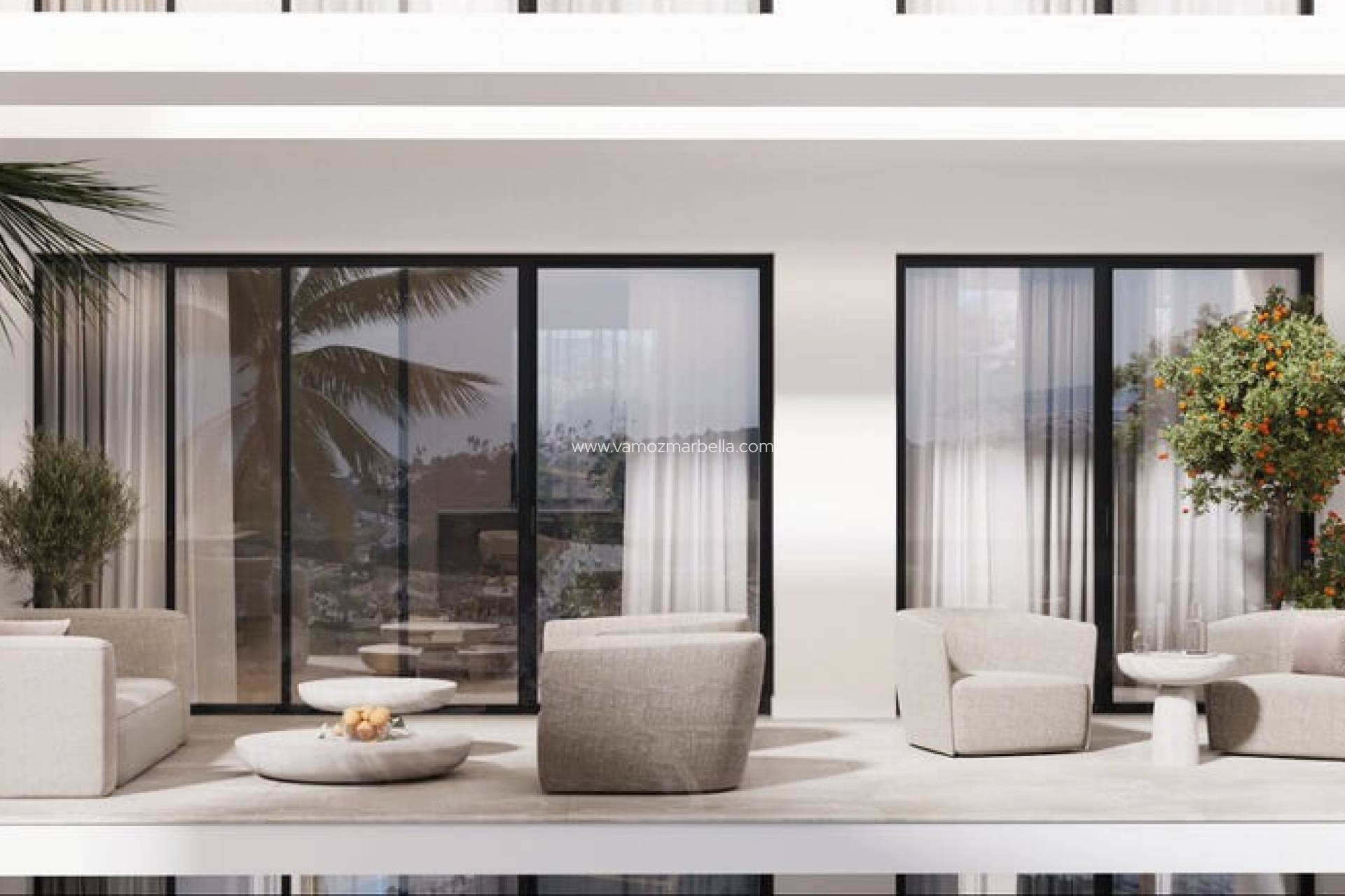 Nieuwbouw  - Penthouse -
Estepona