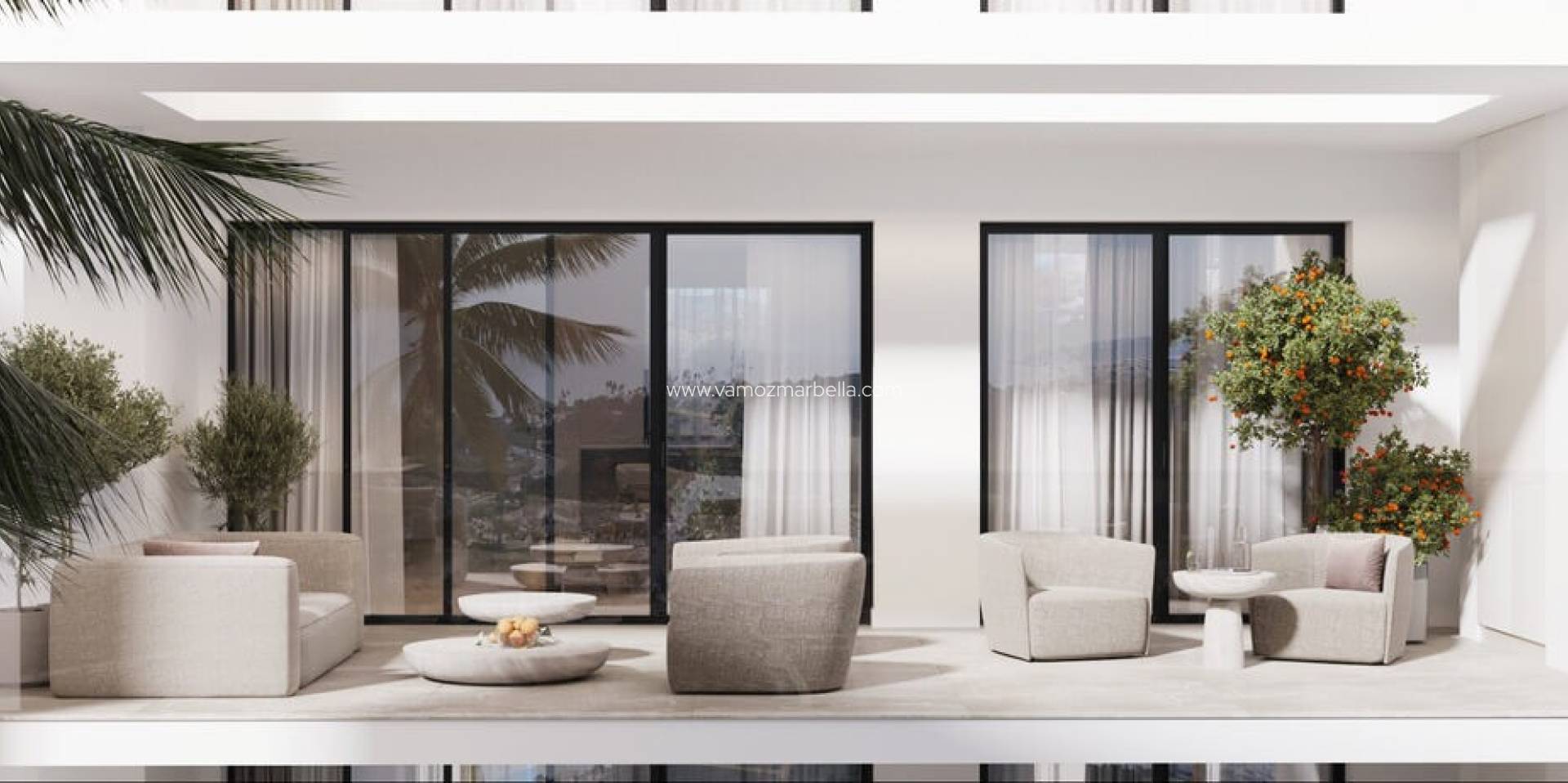 Nieuwbouw  - Penthouse -
Estepona