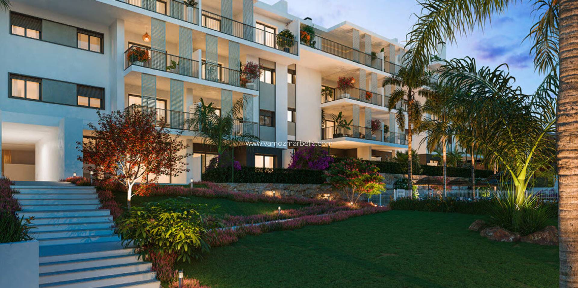 Nieuwbouw  - Penthouse -
Estepona