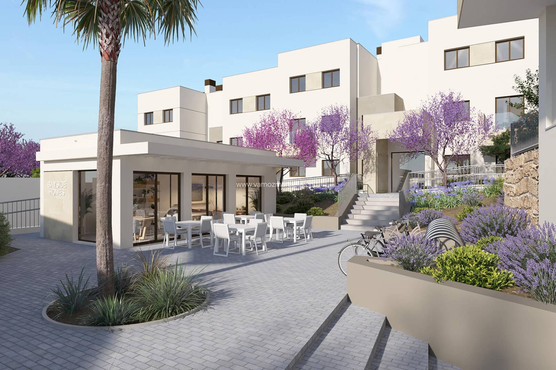 Nieuwbouw  - Penthouse -
Estepona