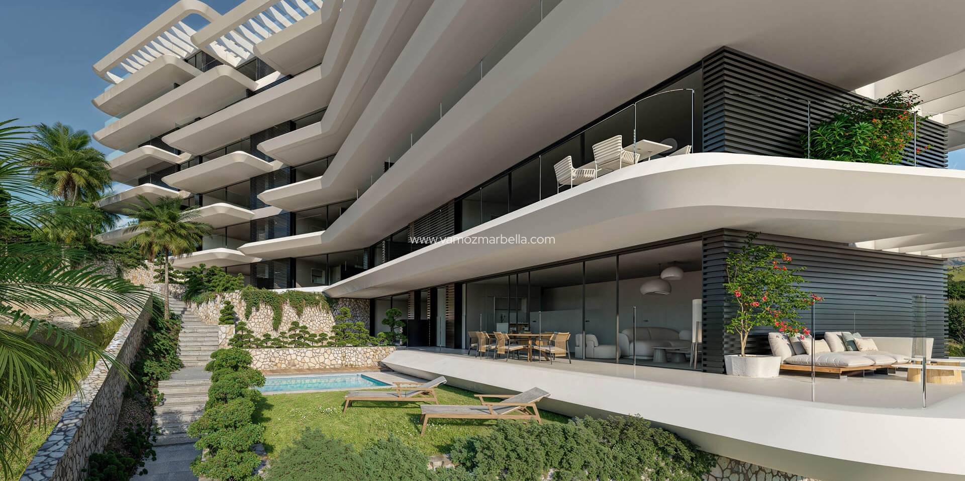 Nieuwbouw  - Penthouse -
Estepona