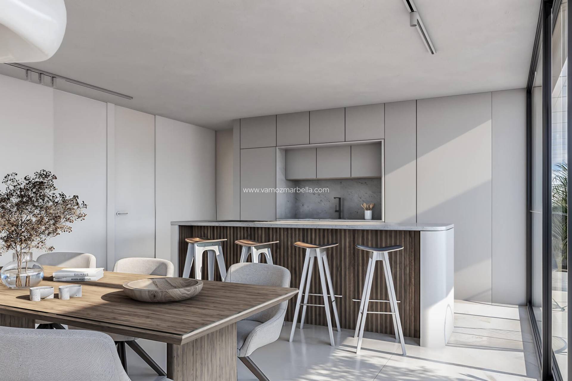 Nieuwbouw  - Penthouse -
Estepona