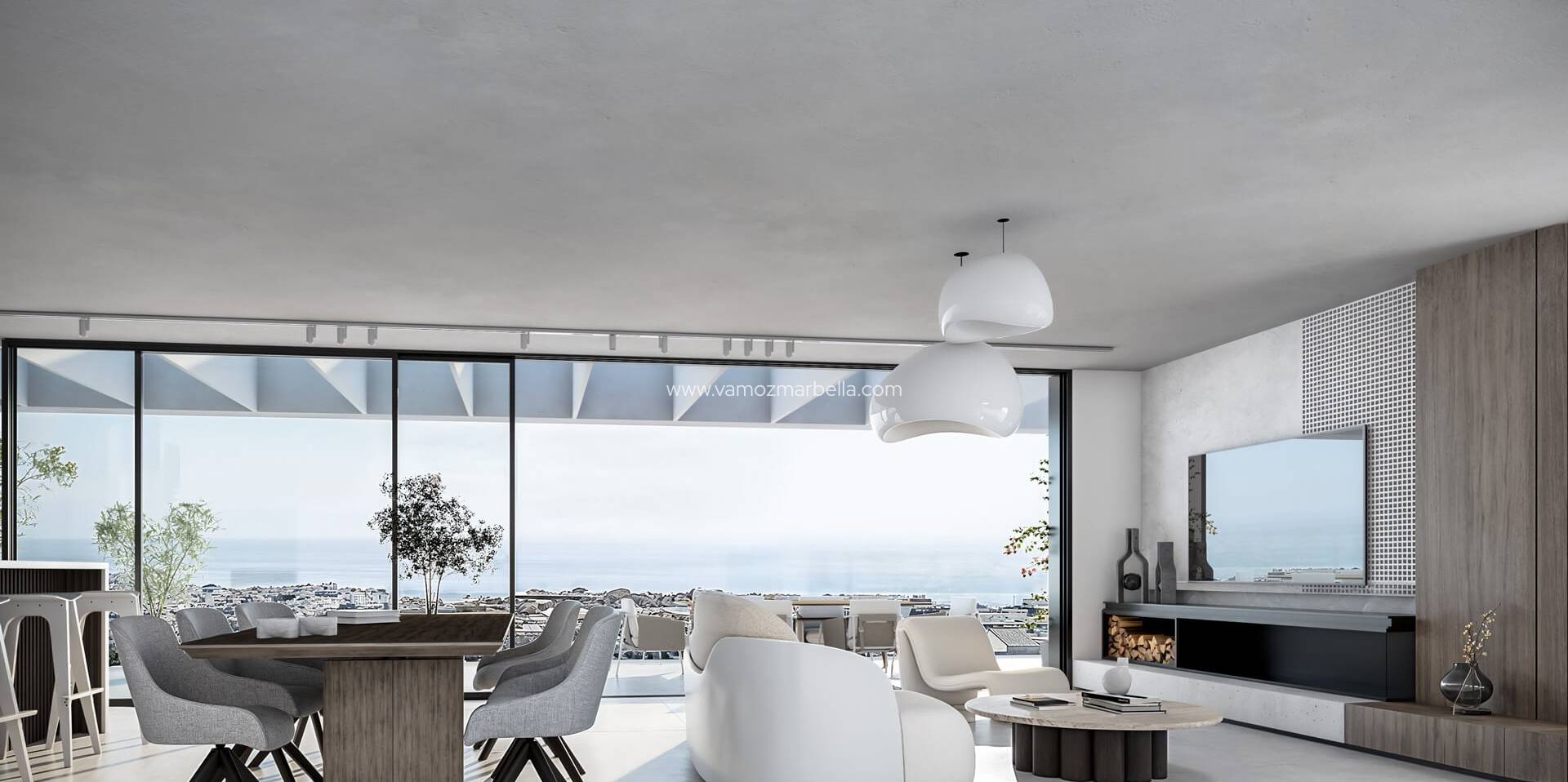 Nieuwbouw  - Penthouse -
Estepona