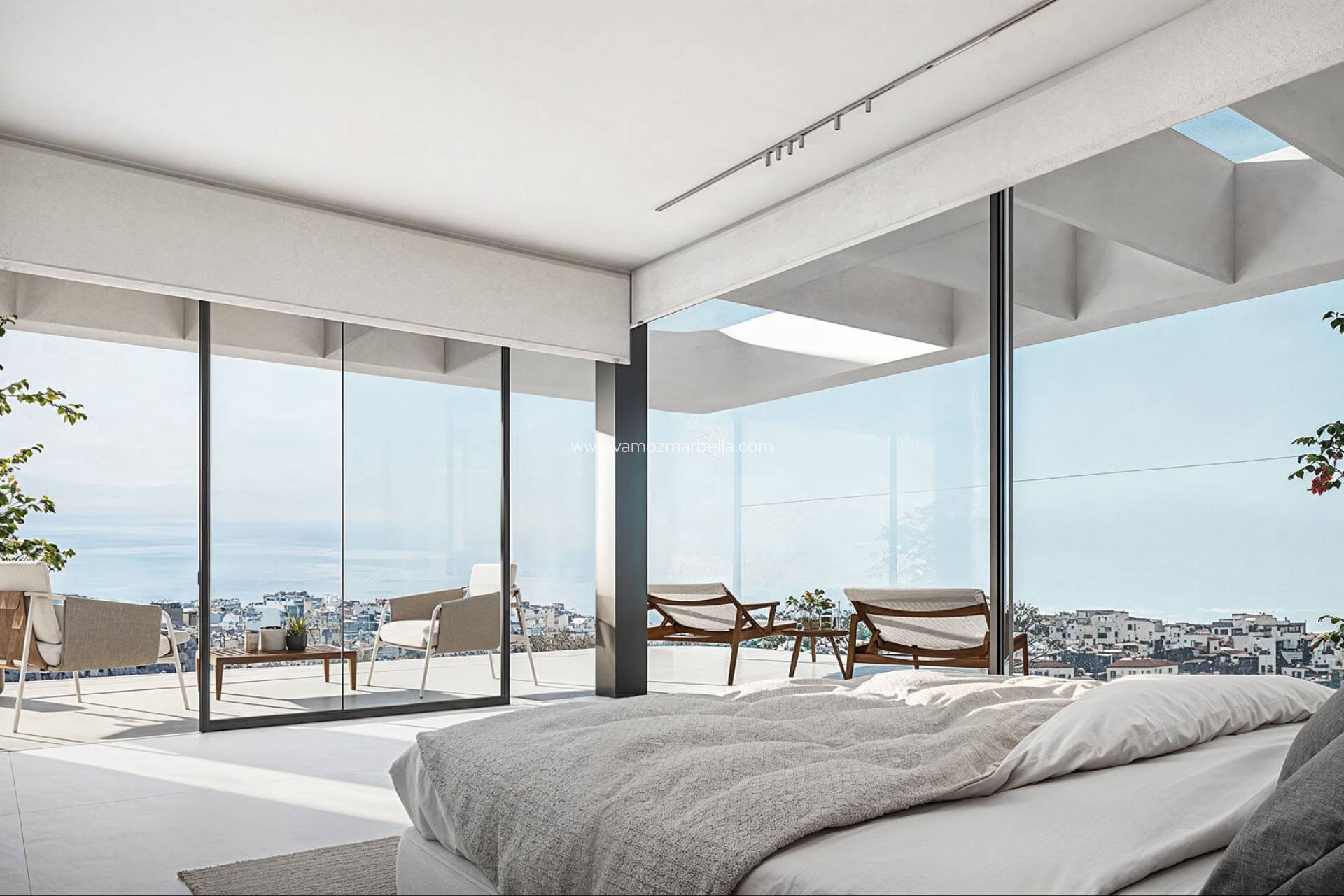 Nieuwbouw  - Penthouse -
Estepona