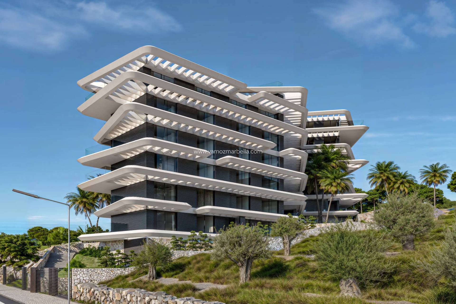 Nieuwbouw  - Penthouse -
Estepona