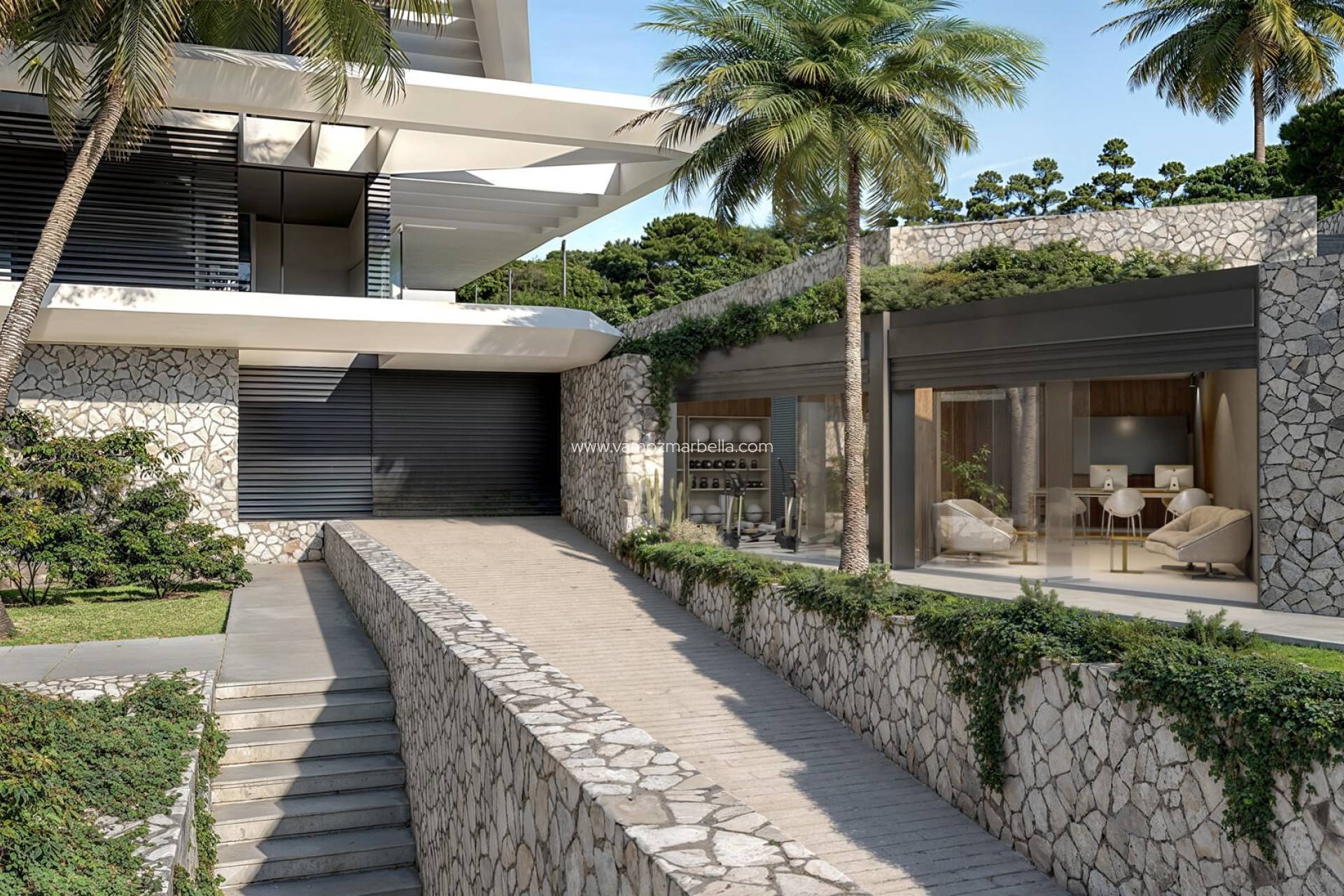 Nieuwbouw  - Penthouse -
Estepona