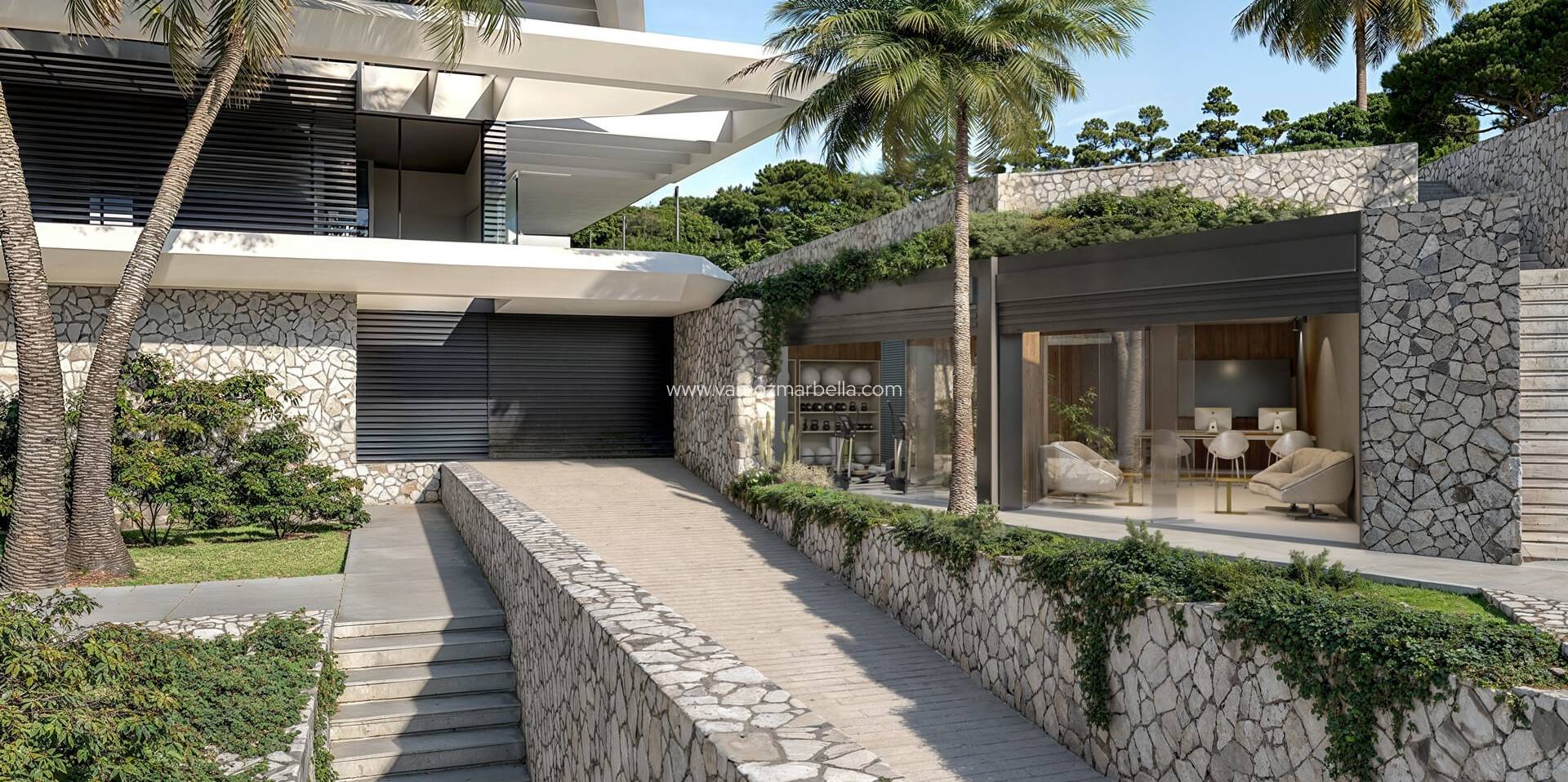 Nieuwbouw  - Penthouse -
Estepona