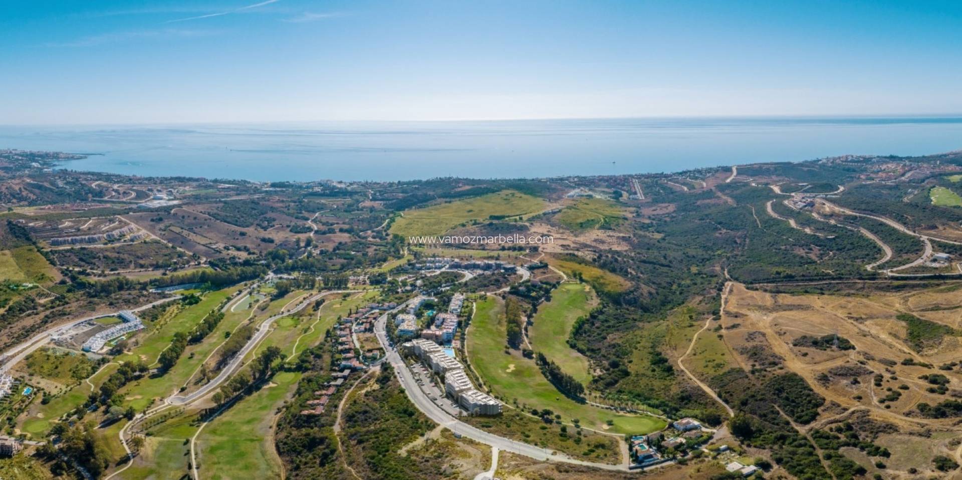 Nieuwbouw  - Penthouse -
Estepona