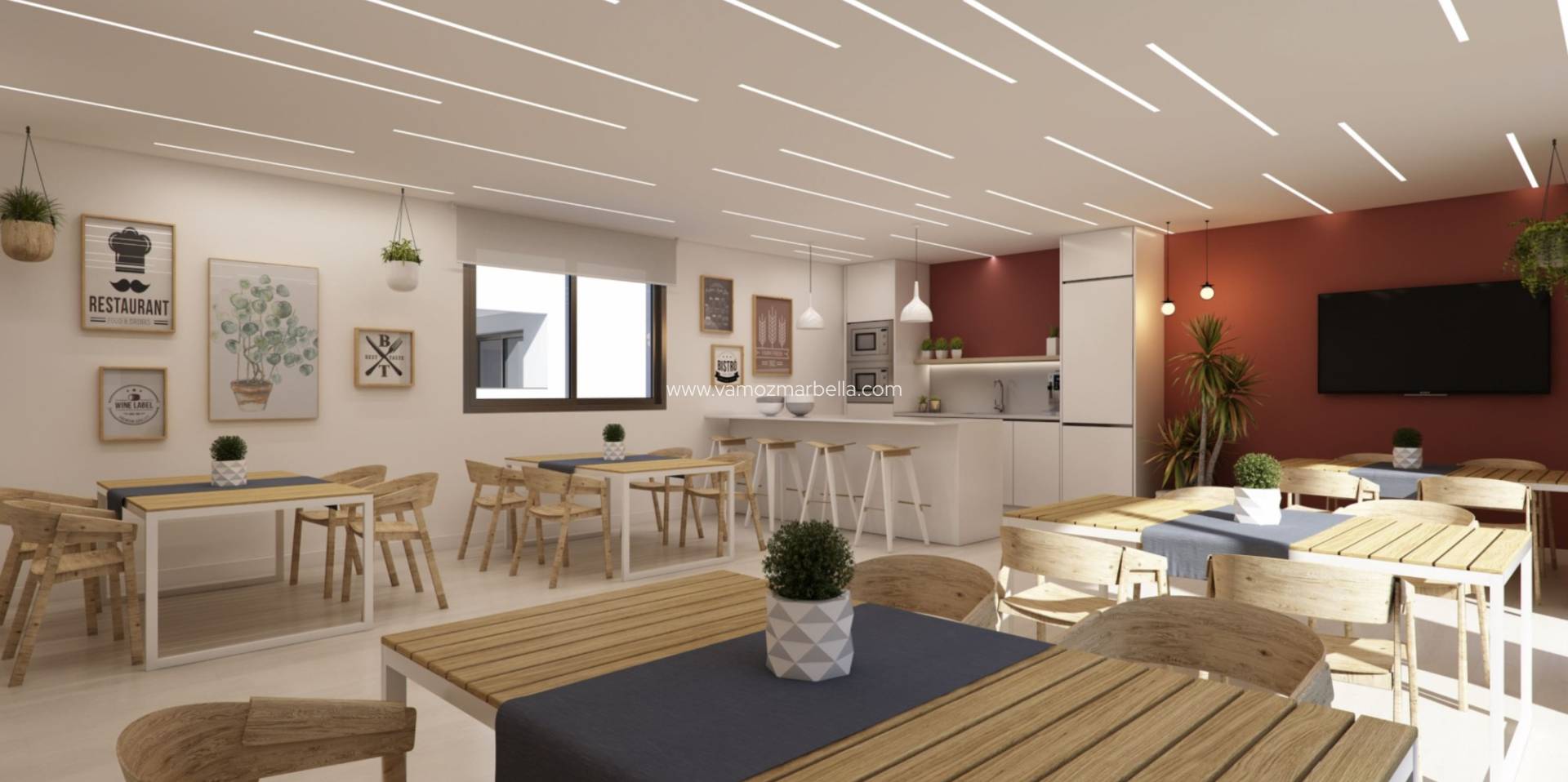 Nieuwbouw  - Penthouse -
Estepona