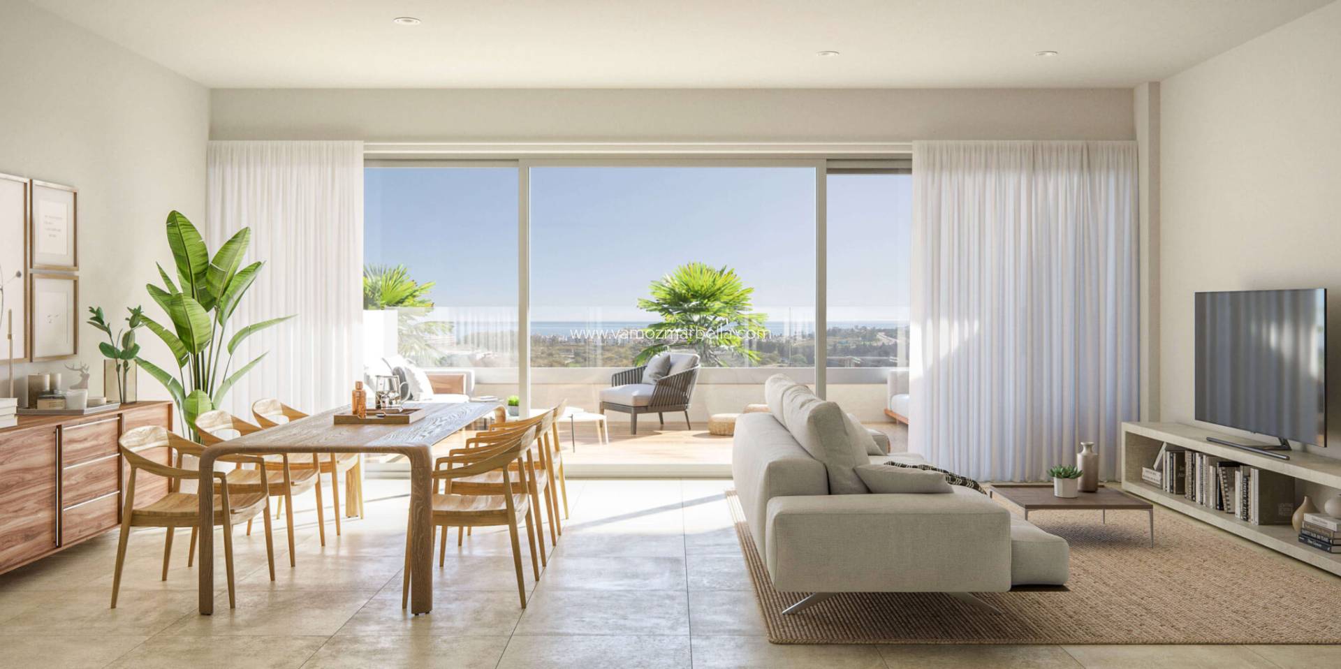 Nieuwbouw  - Penthouse -
Estepona