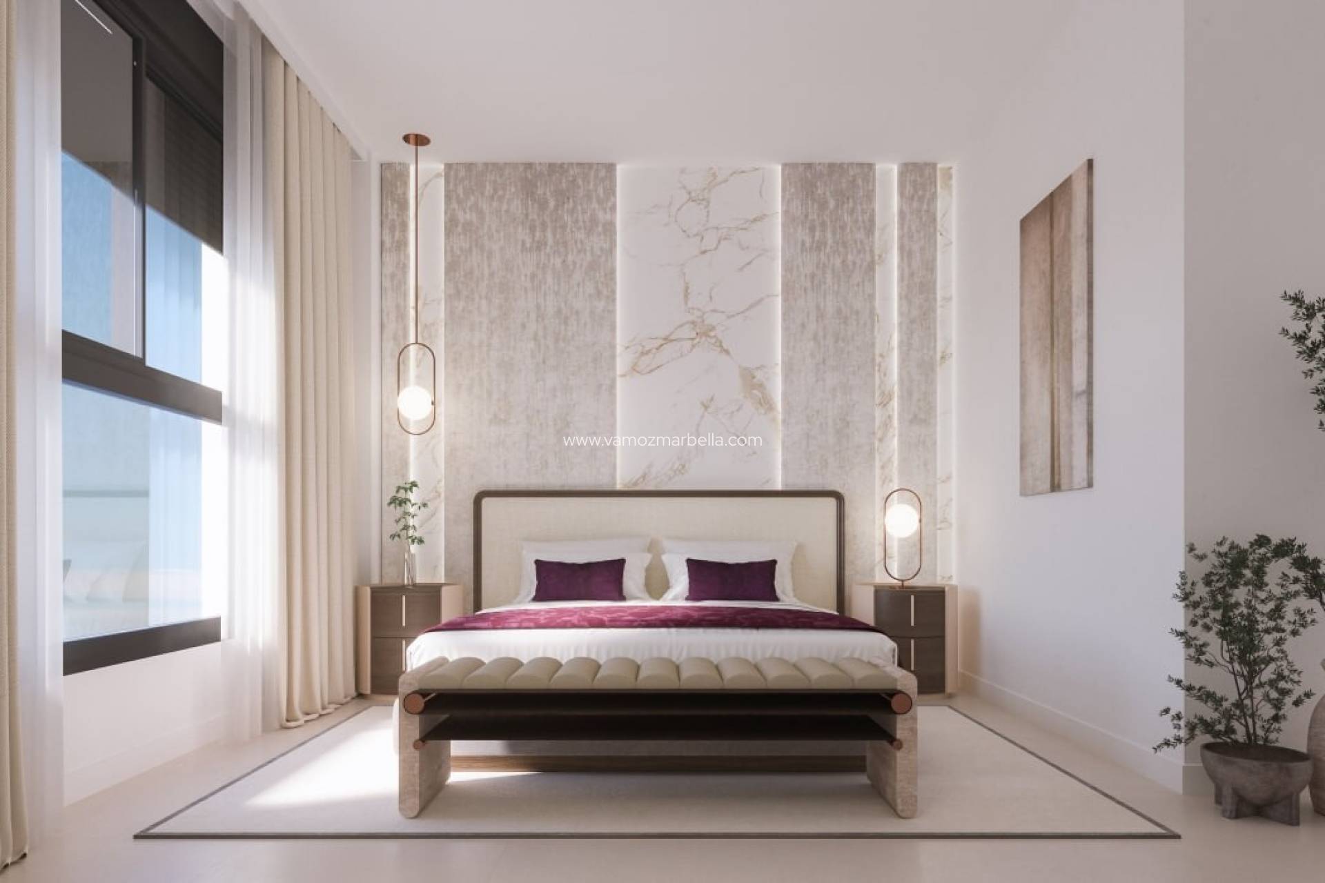 Nieuwbouw  - Penthouse -
Estepona