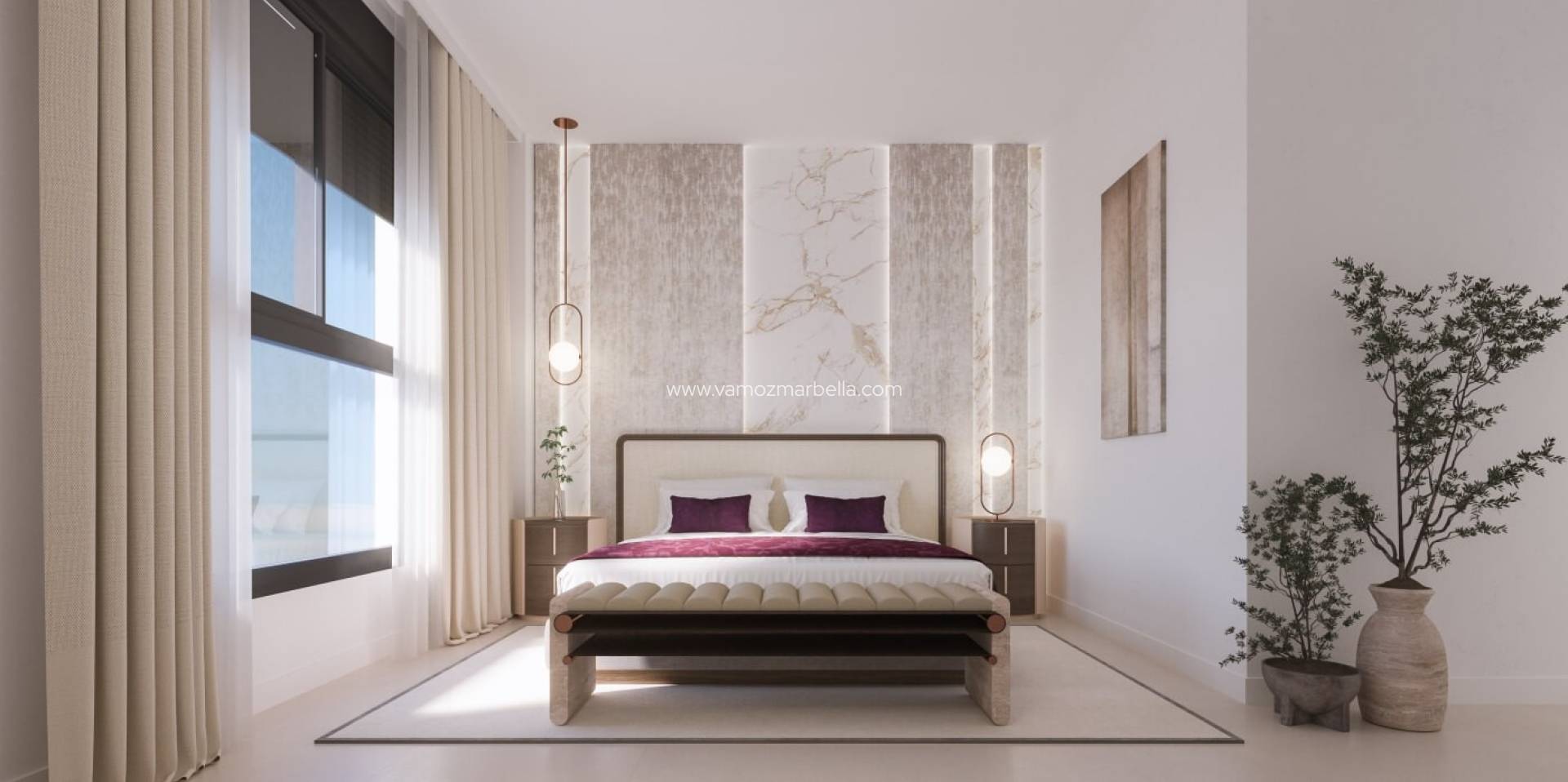 Nieuwbouw  - Penthouse -
Estepona