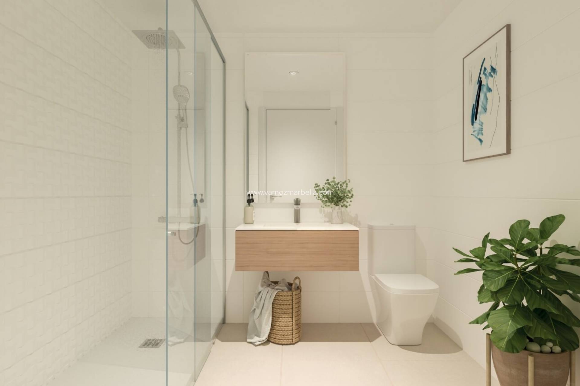 Nieuwbouw  - Penthouse -
Estepona