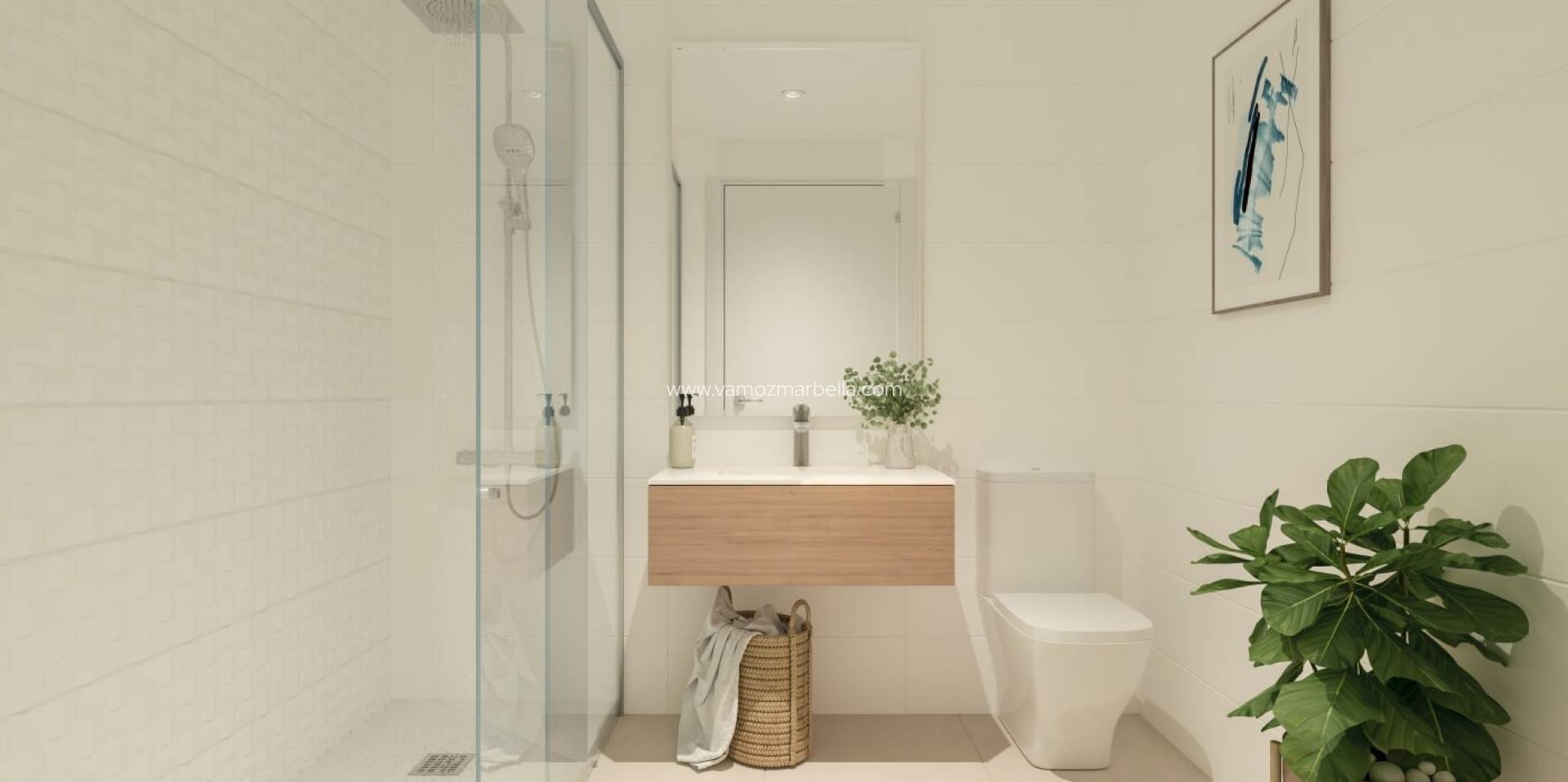 Nieuwbouw  - Penthouse -
Estepona
