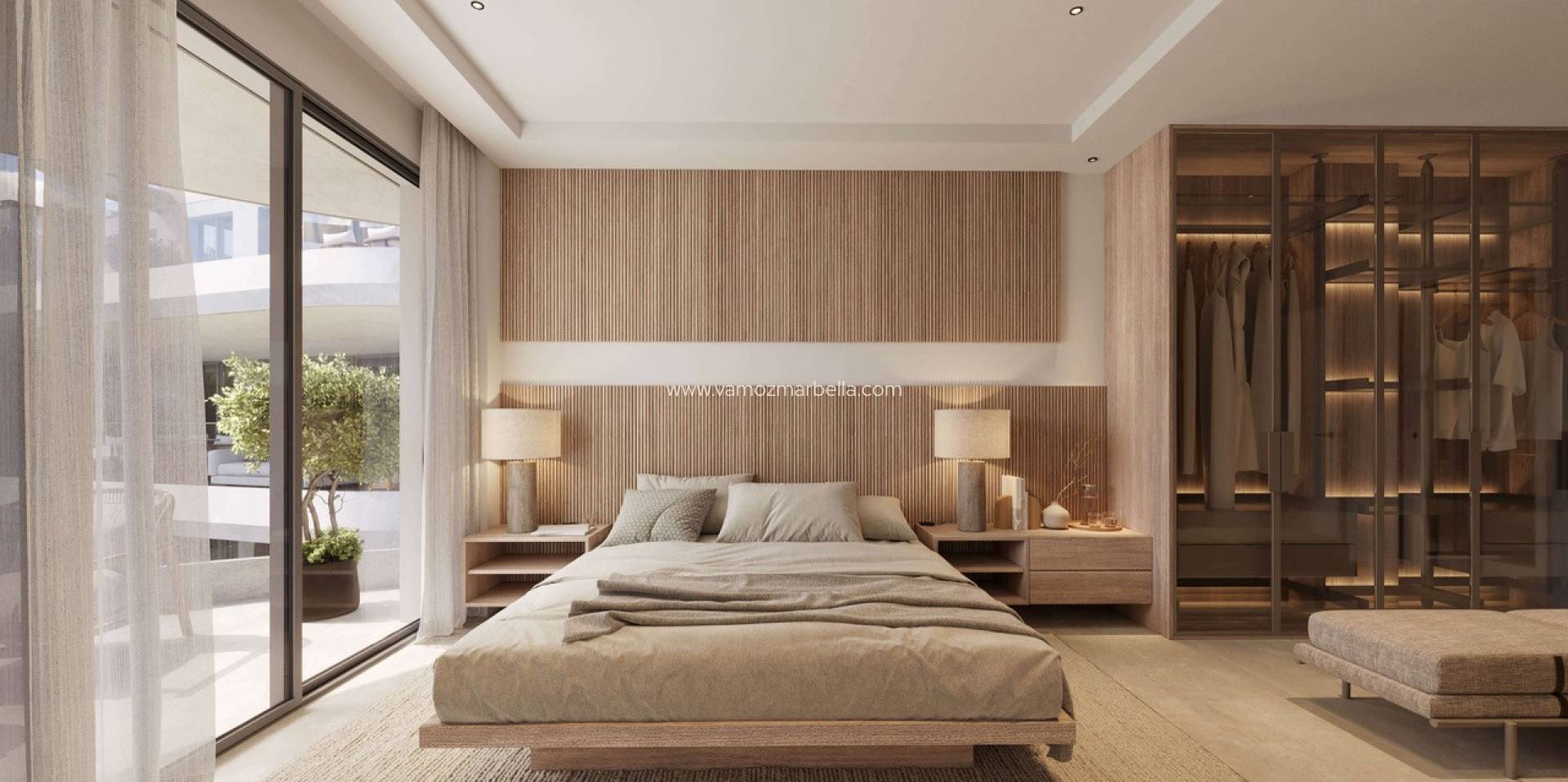 Nieuwbouw  - Penthouse -
Estepona