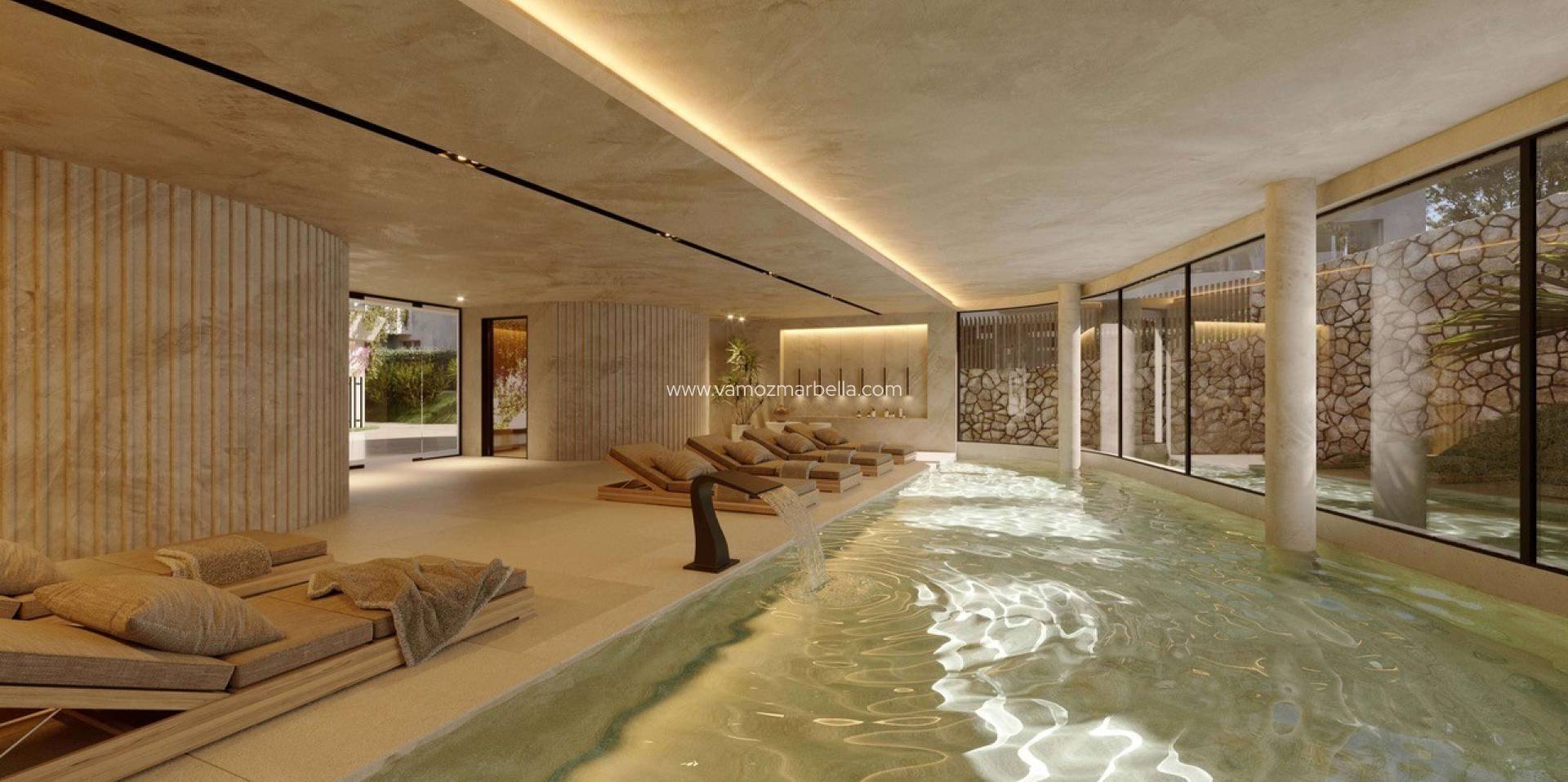 Nieuwbouw  - Penthouse -
Estepona