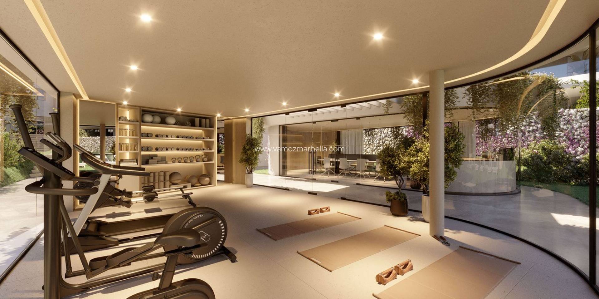 Nieuwbouw  - Penthouse -
Estepona