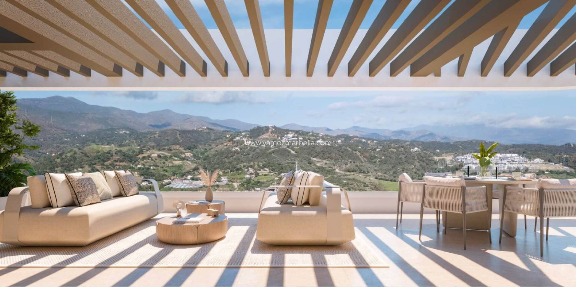 Nieuwbouw  - Penthouse -
Estepona