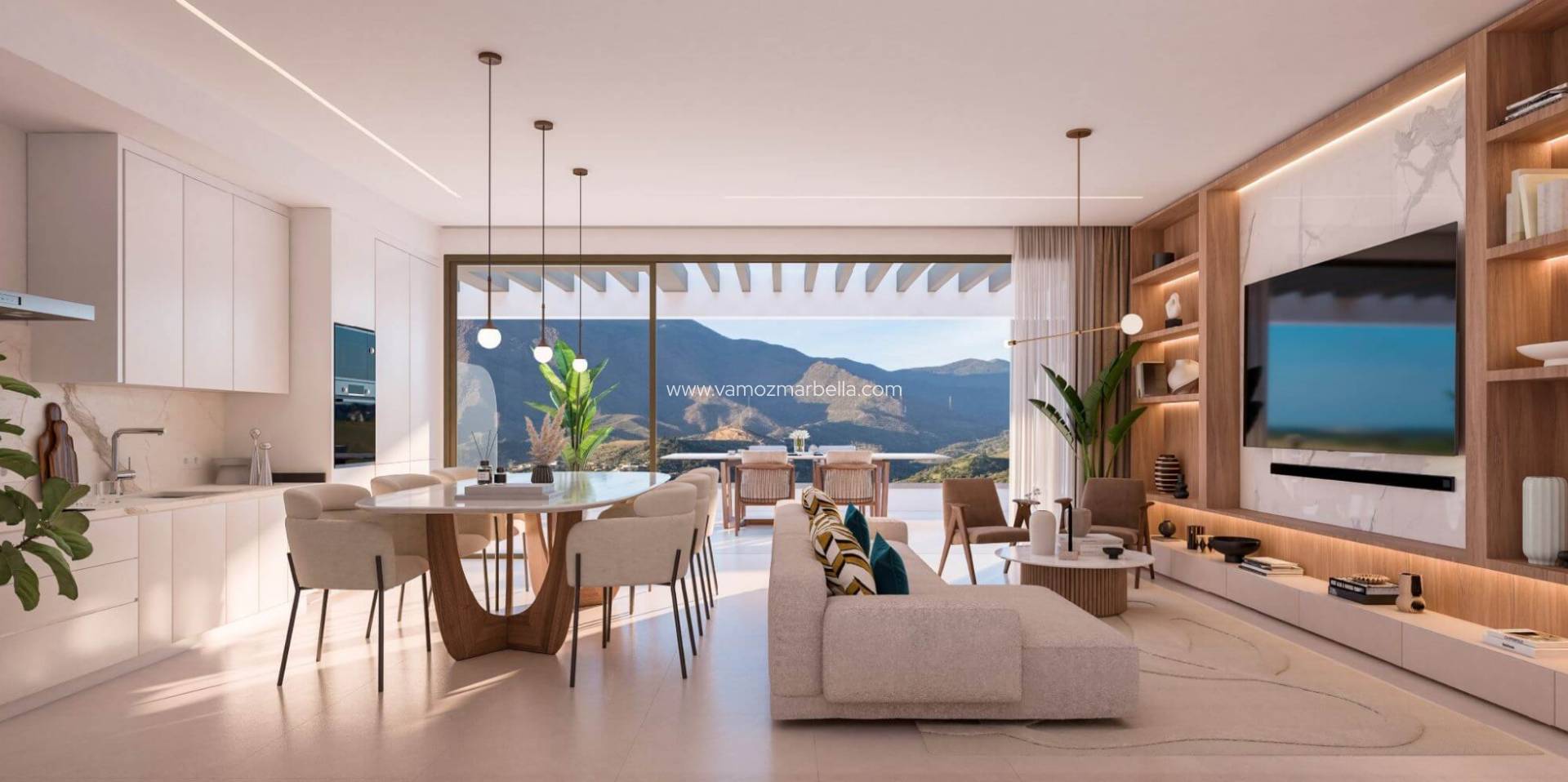 Nieuwbouw  - Penthouse -
Estepona