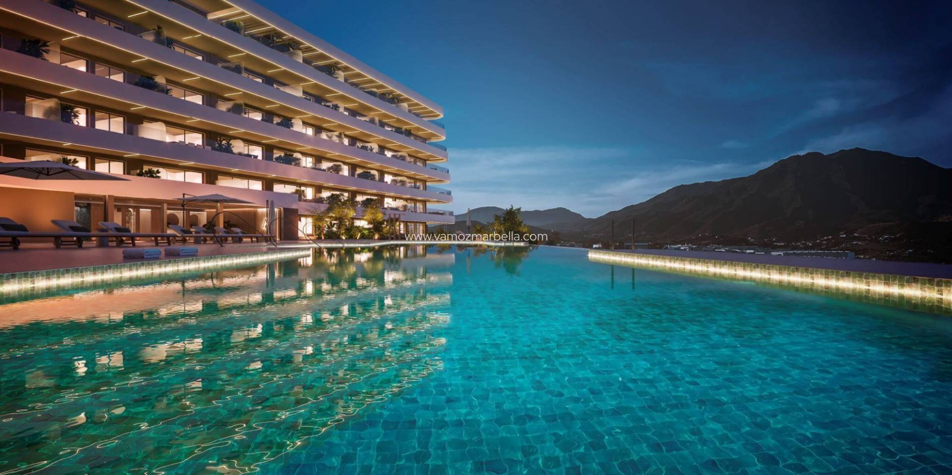 Nieuwbouw  - Penthouse -
Estepona