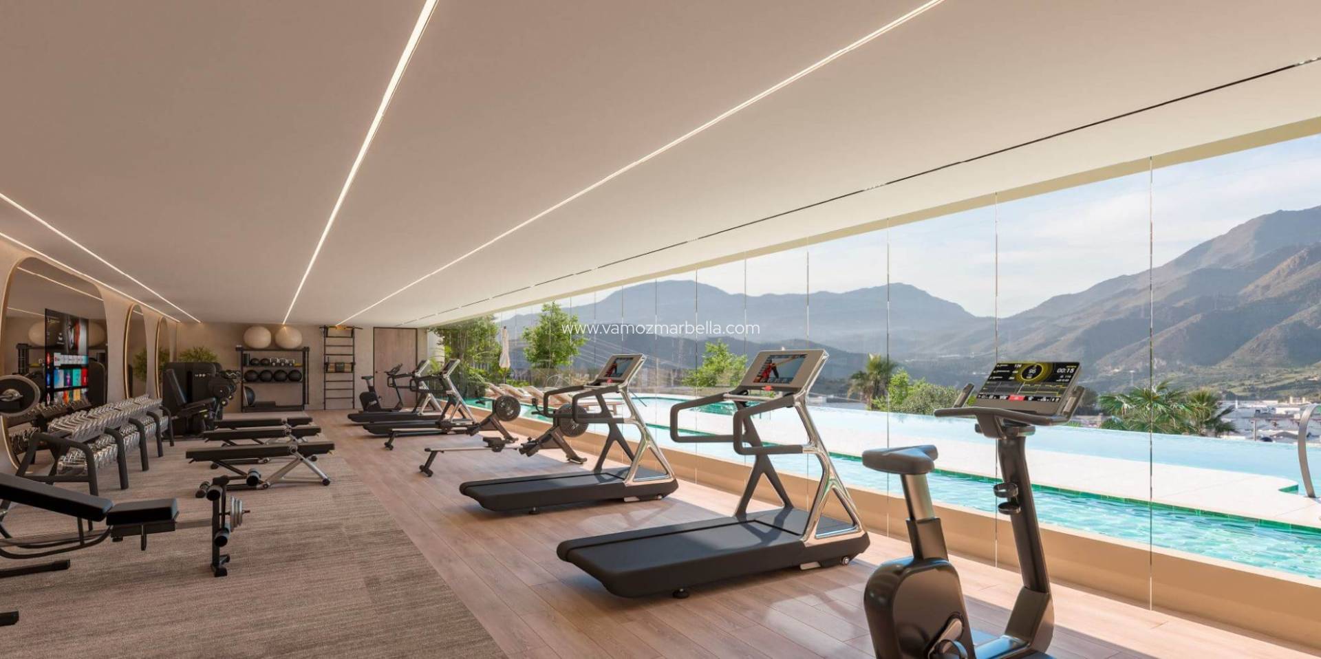 Nieuwbouw  - Penthouse -
Estepona
