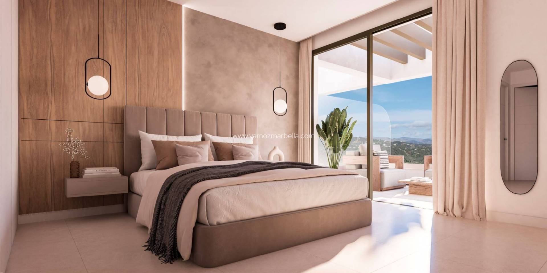 Nieuwbouw  - Penthouse -
Estepona