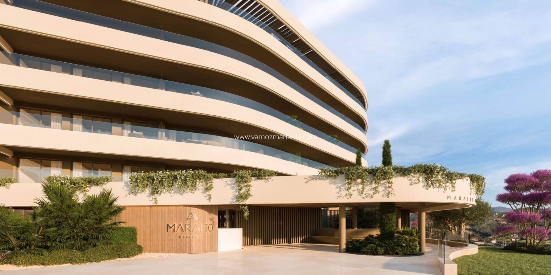 Nieuwbouw  - Penthouse -
Estepona