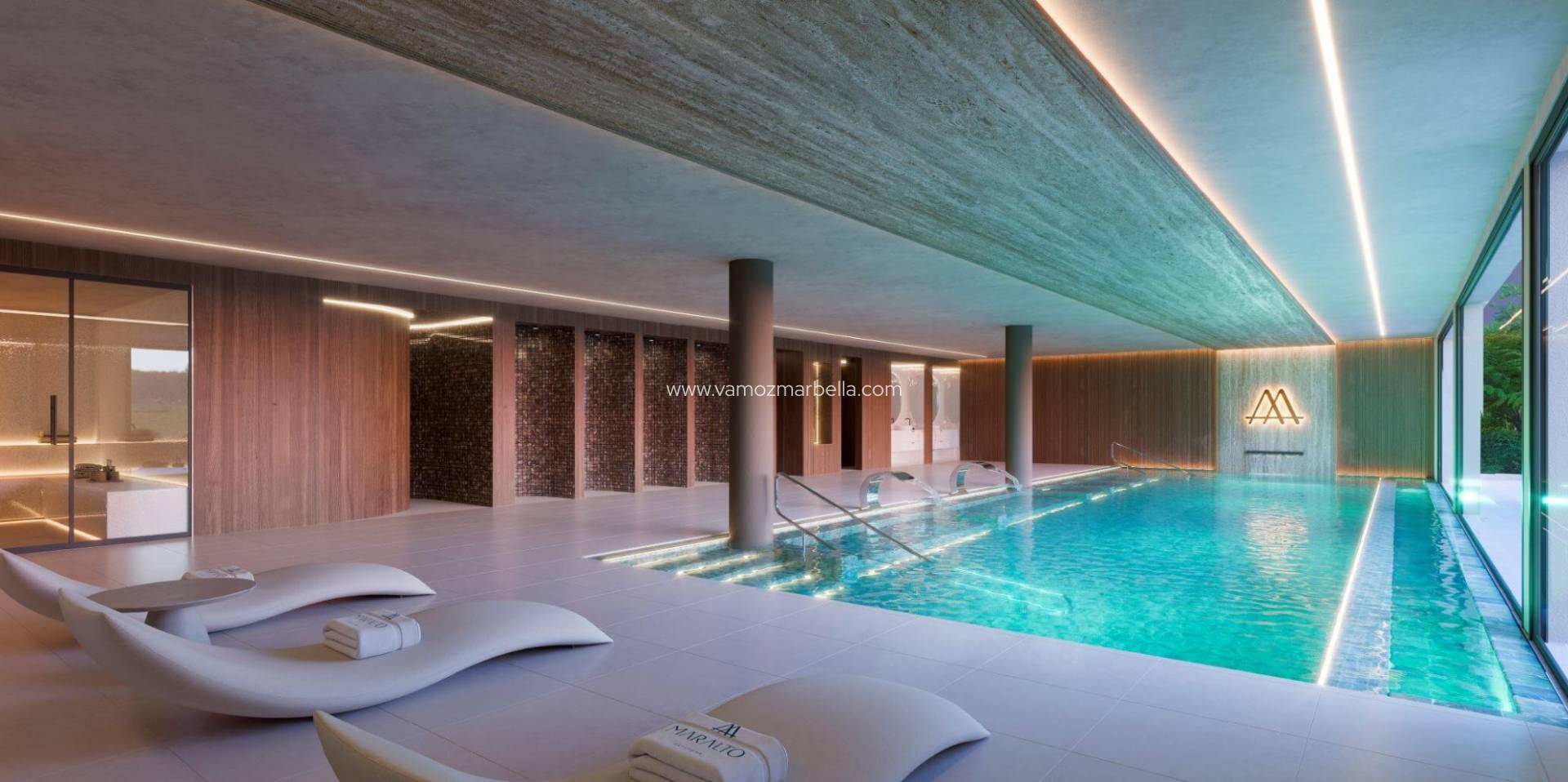 Nieuwbouw  - Penthouse -
Estepona