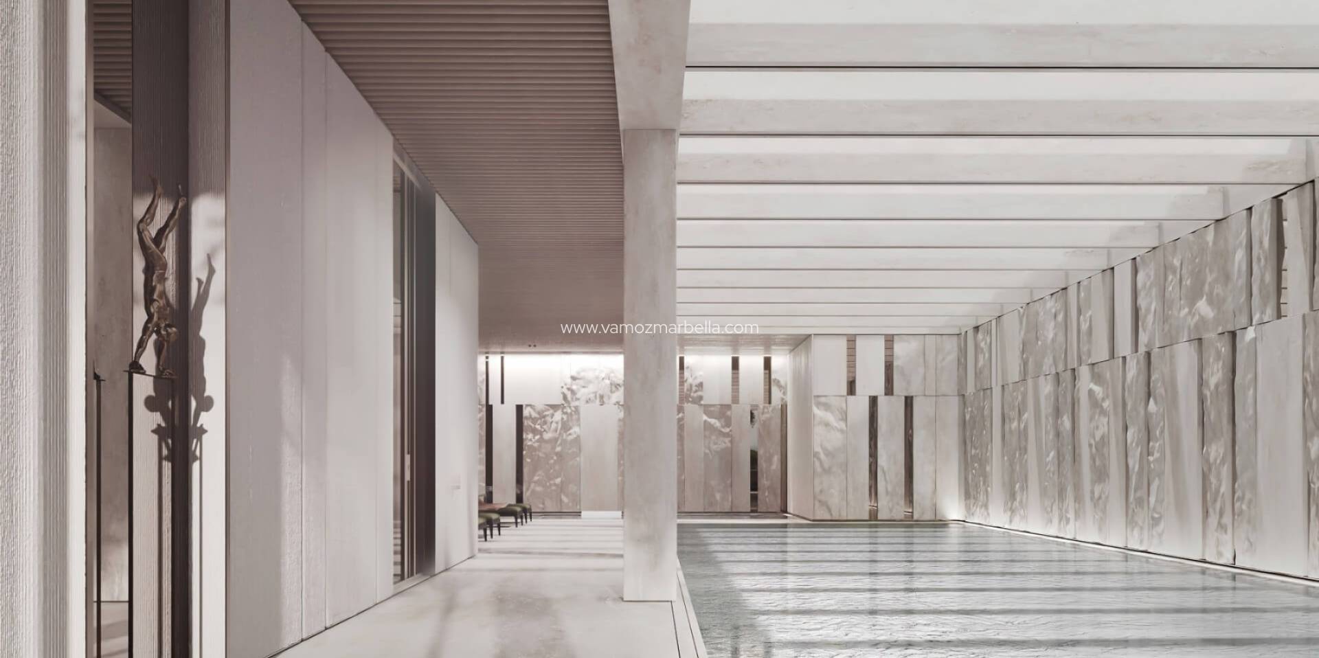 Nieuwbouw  - Penthouse -
Estepona