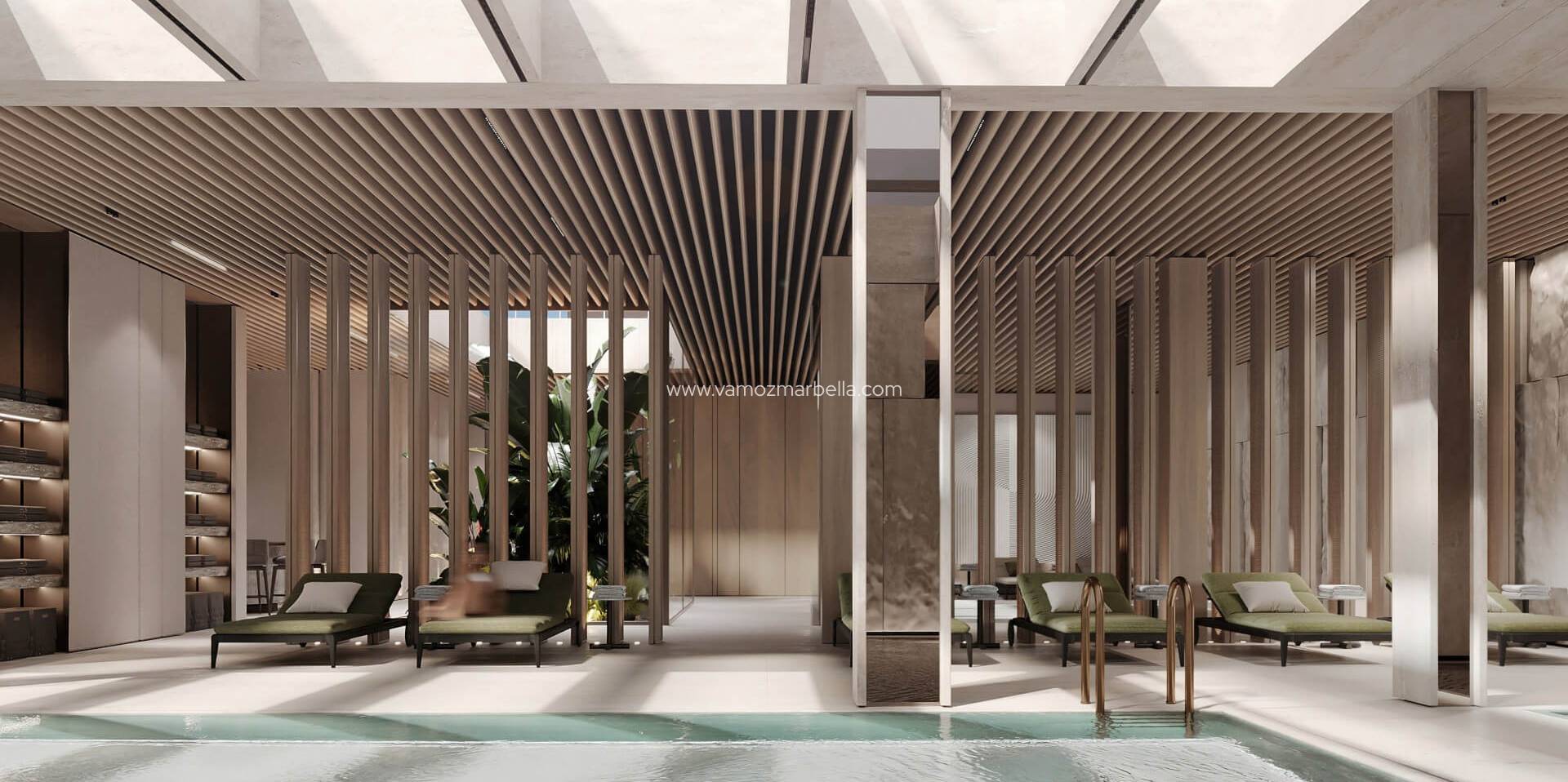 Nieuwbouw  - Penthouse -
Estepona