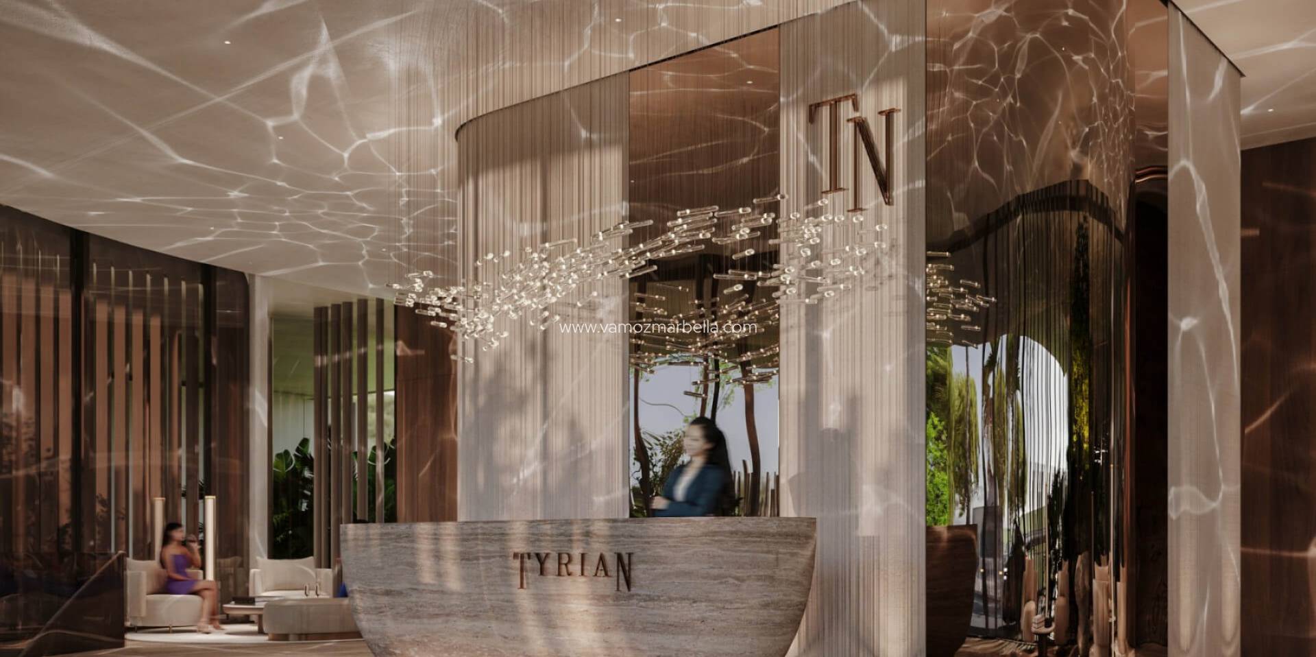 Nieuwbouw  - Penthouse -
Estepona