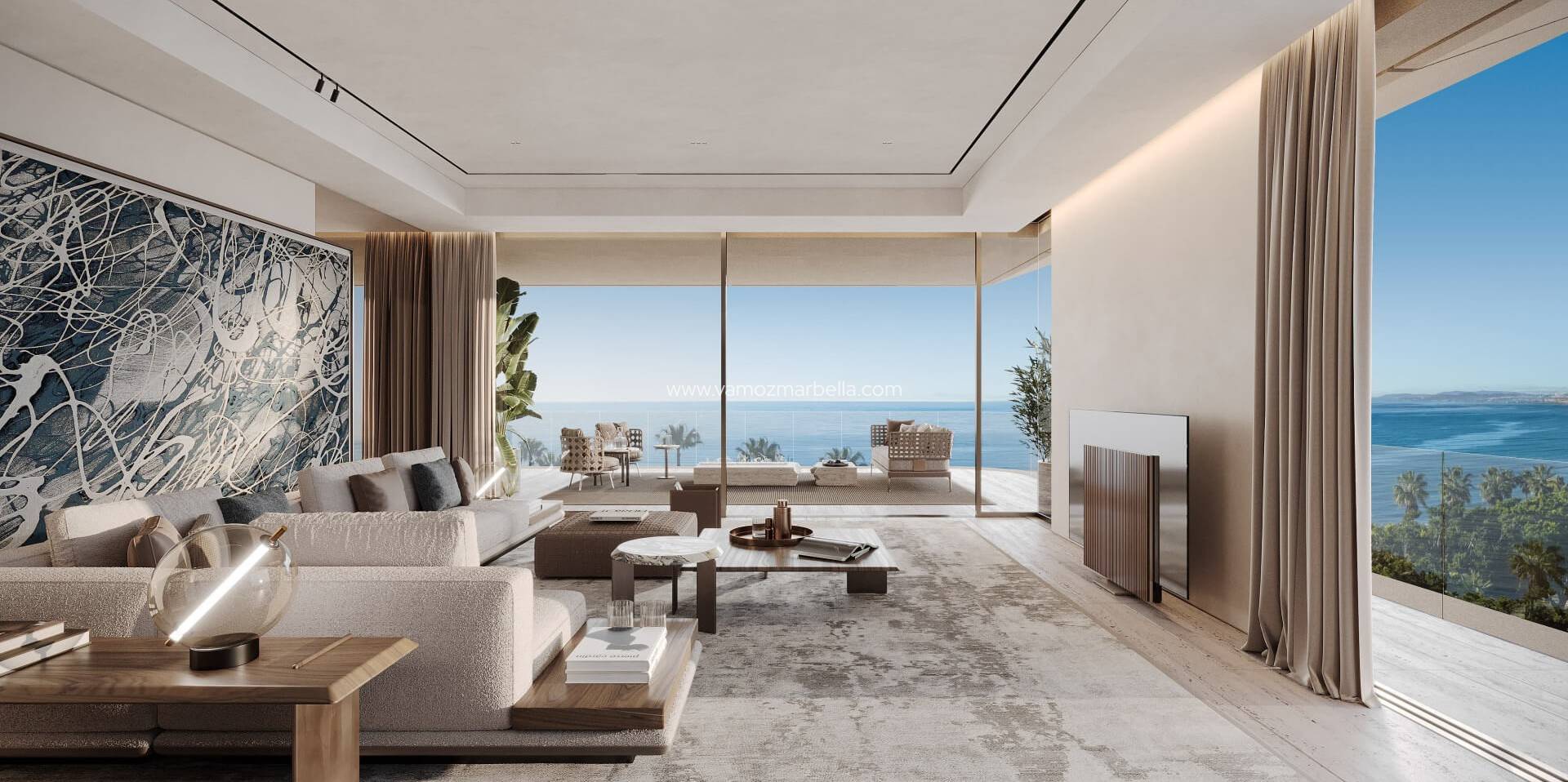 Nieuwbouw  - Penthouse -
Estepona