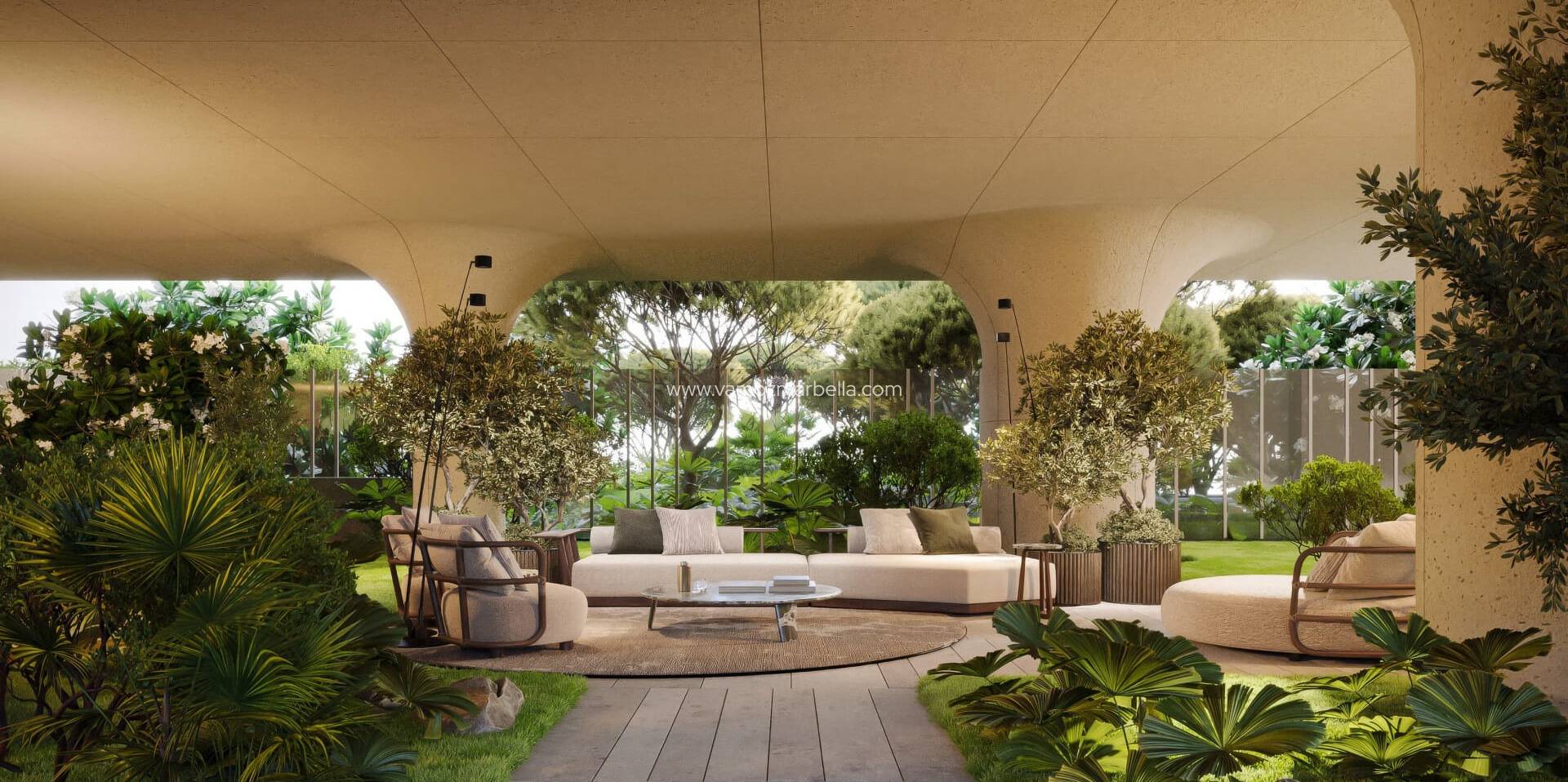 Nieuwbouw  - Penthouse -
Estepona
