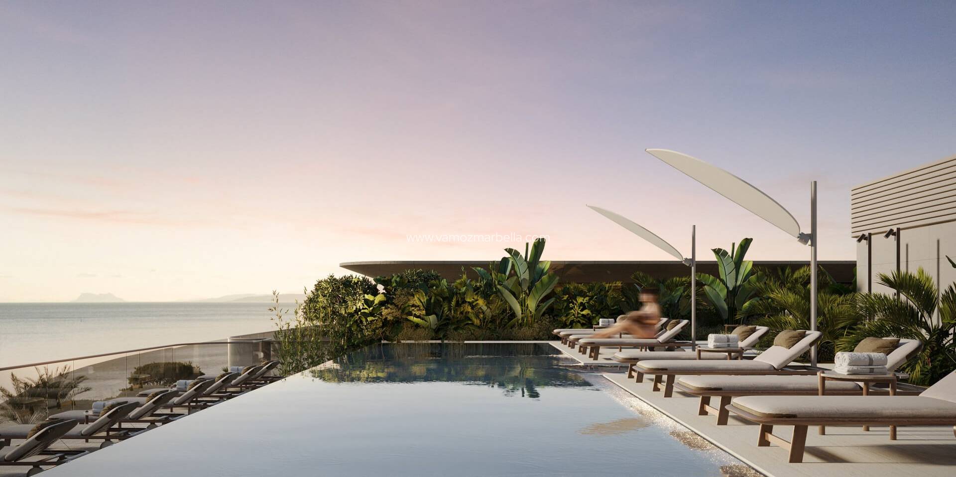 Nieuwbouw  - Penthouse -
Estepona