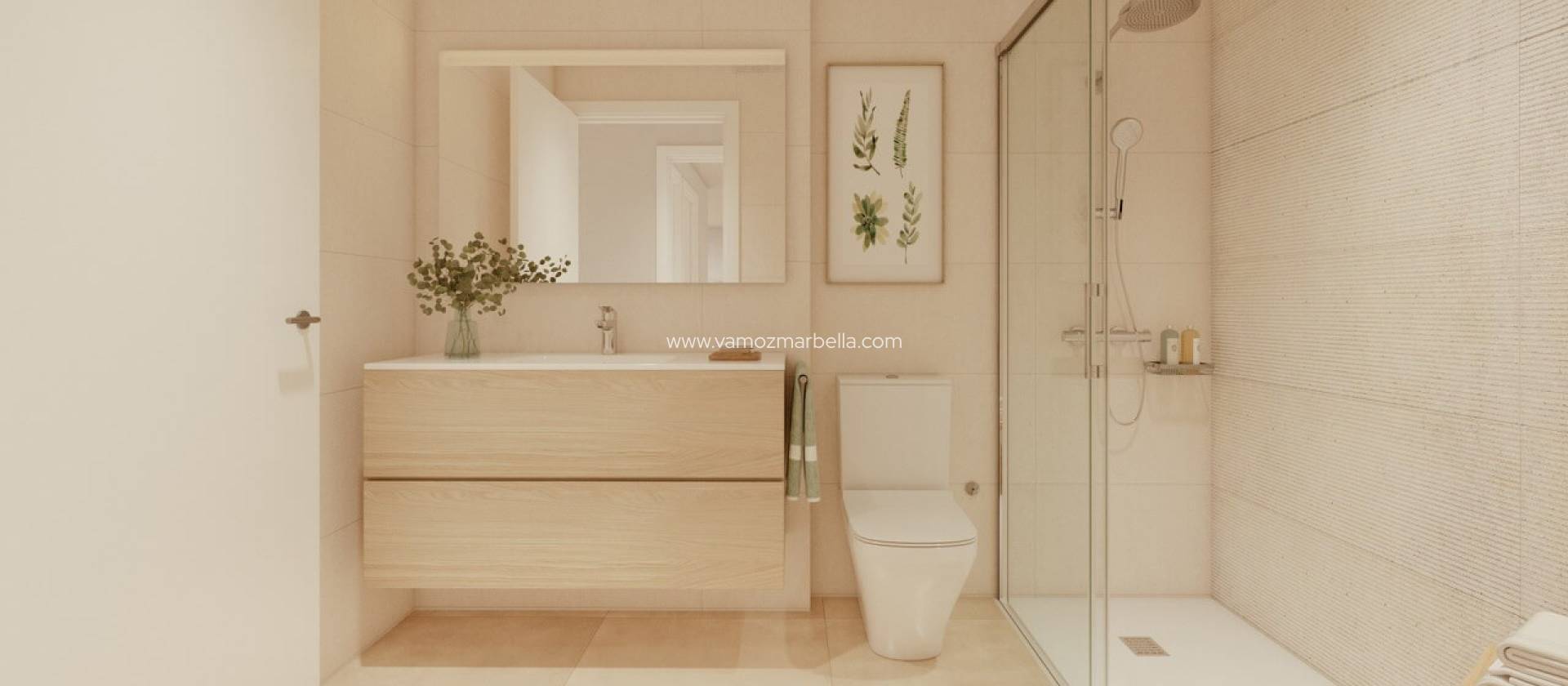 Nieuwbouw  - Penthouse -
Estepona