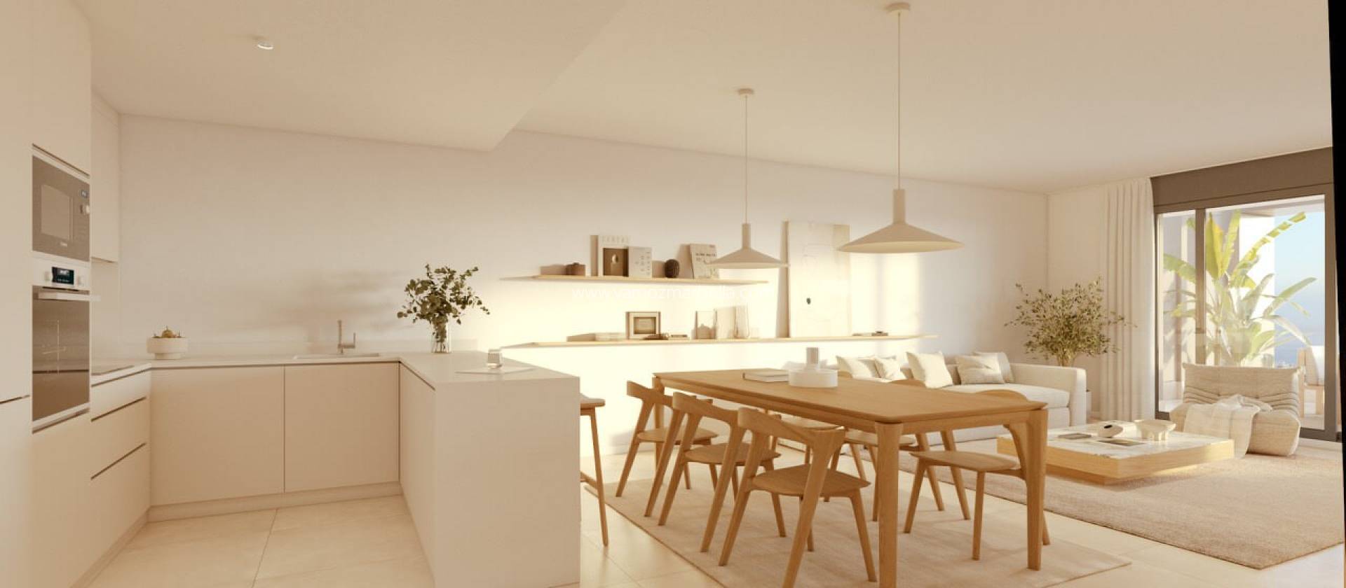 Nieuwbouw  - Penthouse -
Estepona