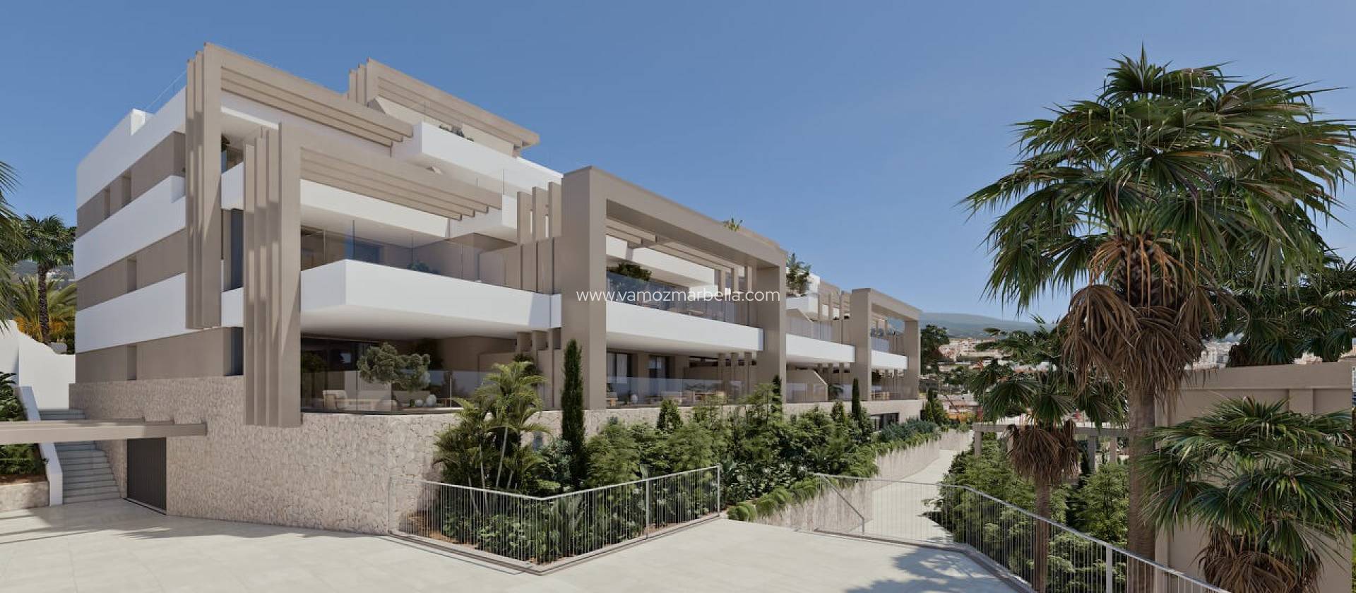 Nieuwbouw  - Penthouse -
Estepona