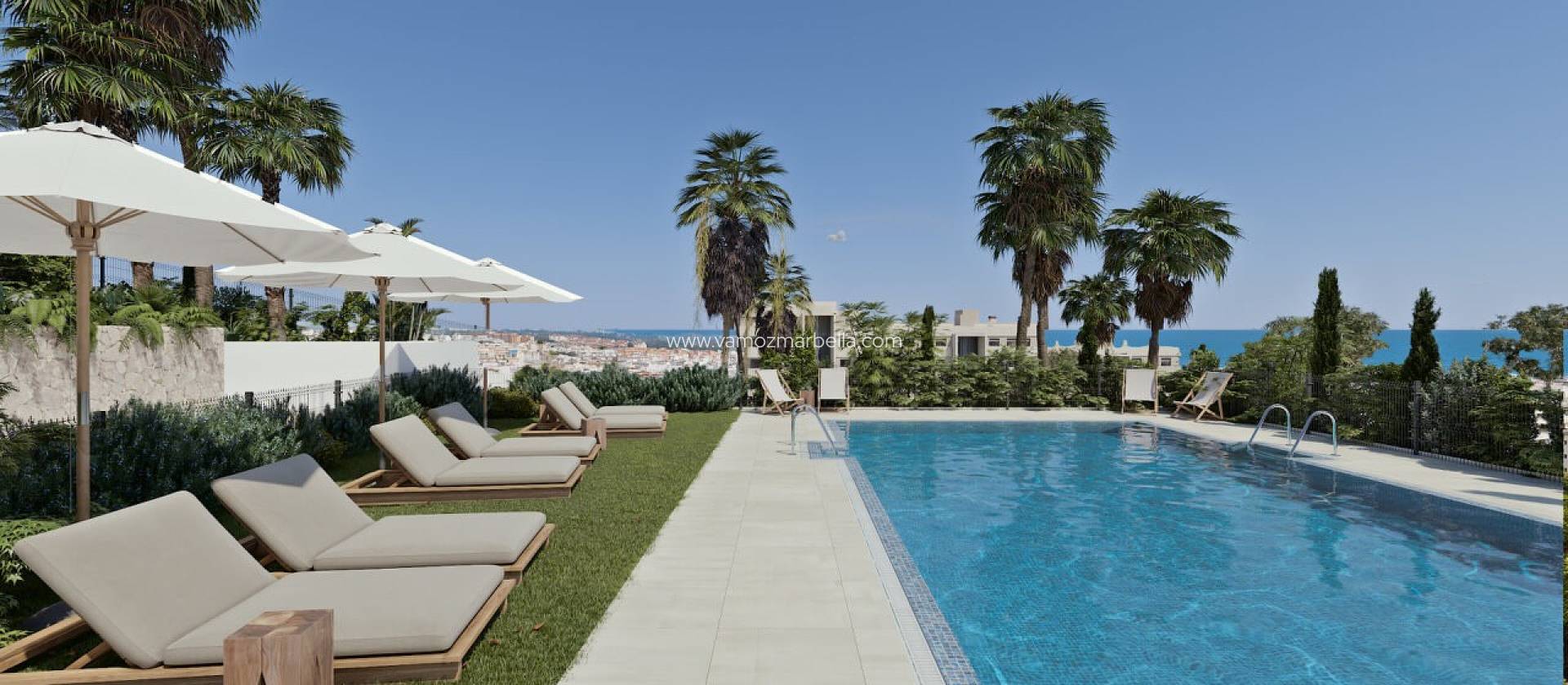 Nieuwbouw  - Penthouse -
Estepona