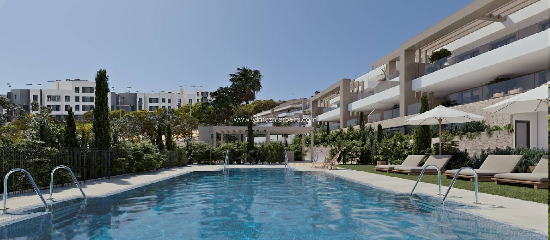 Nieuwbouw  - Penthouse -
Estepona