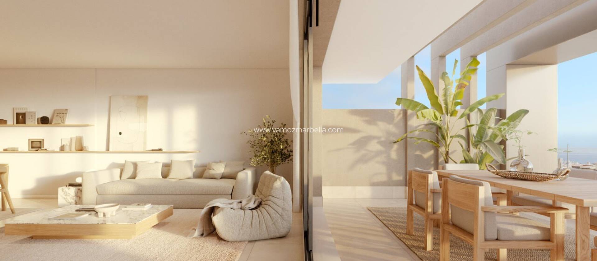 Nieuwbouw  - Penthouse -
Estepona
