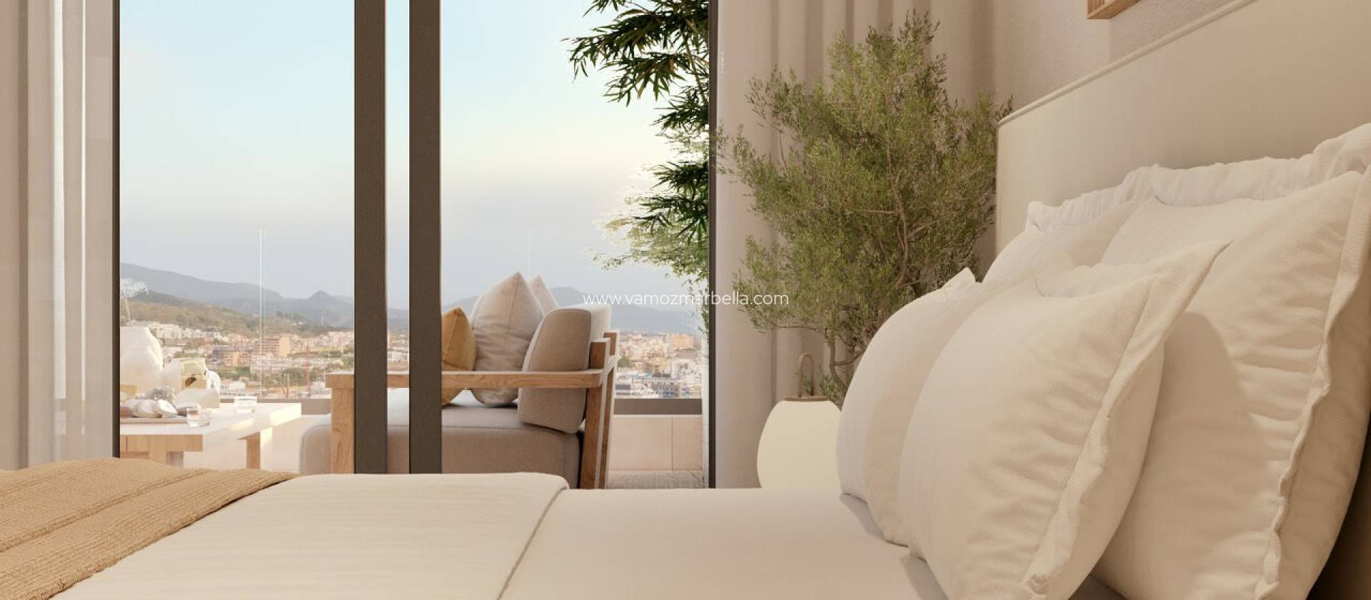 Nieuwbouw  - Penthouse -
Estepona