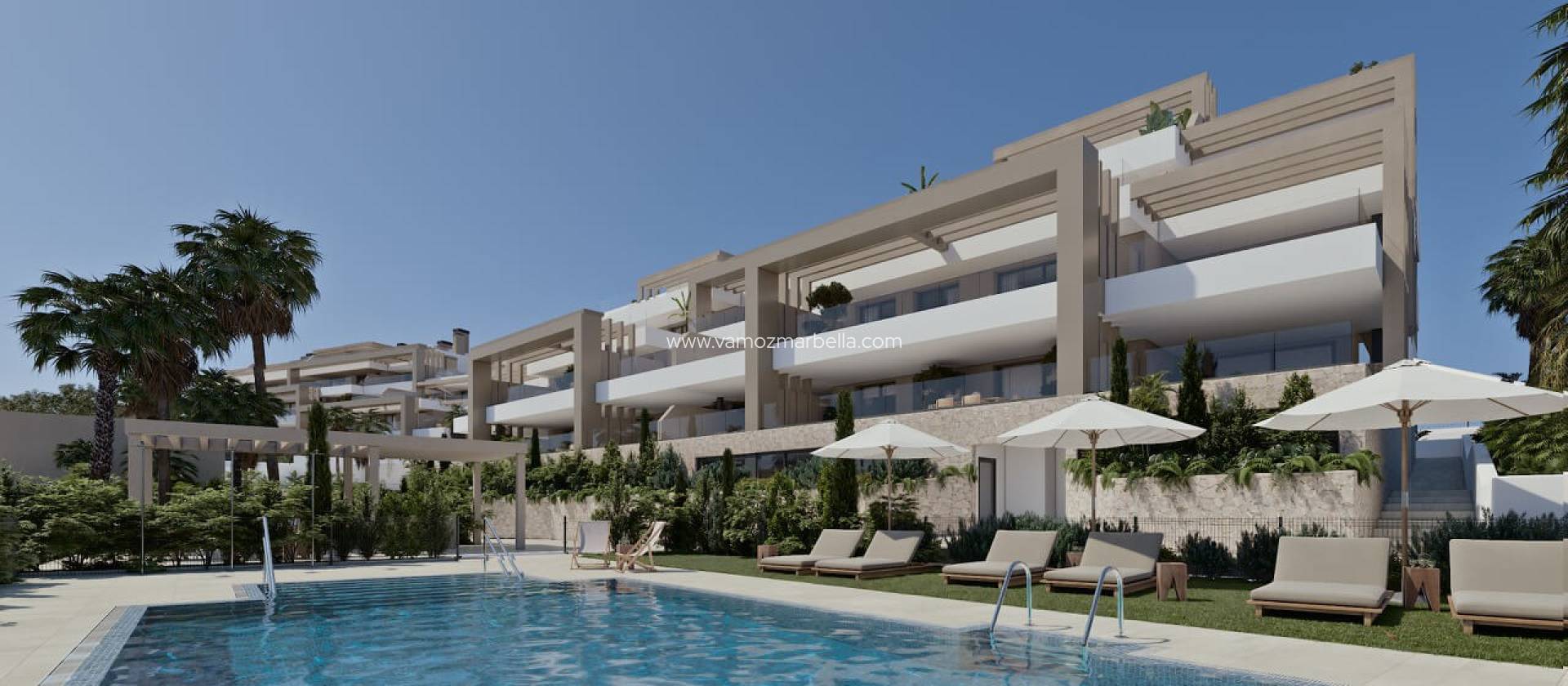 Nieuwbouw  - Penthouse -
Estepona