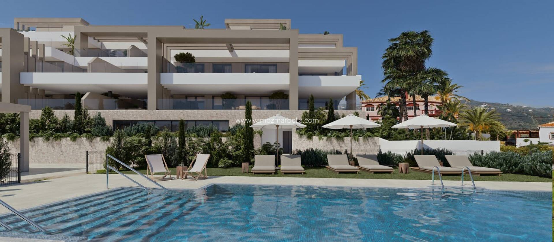 Nieuwbouw  - Penthouse -
Estepona