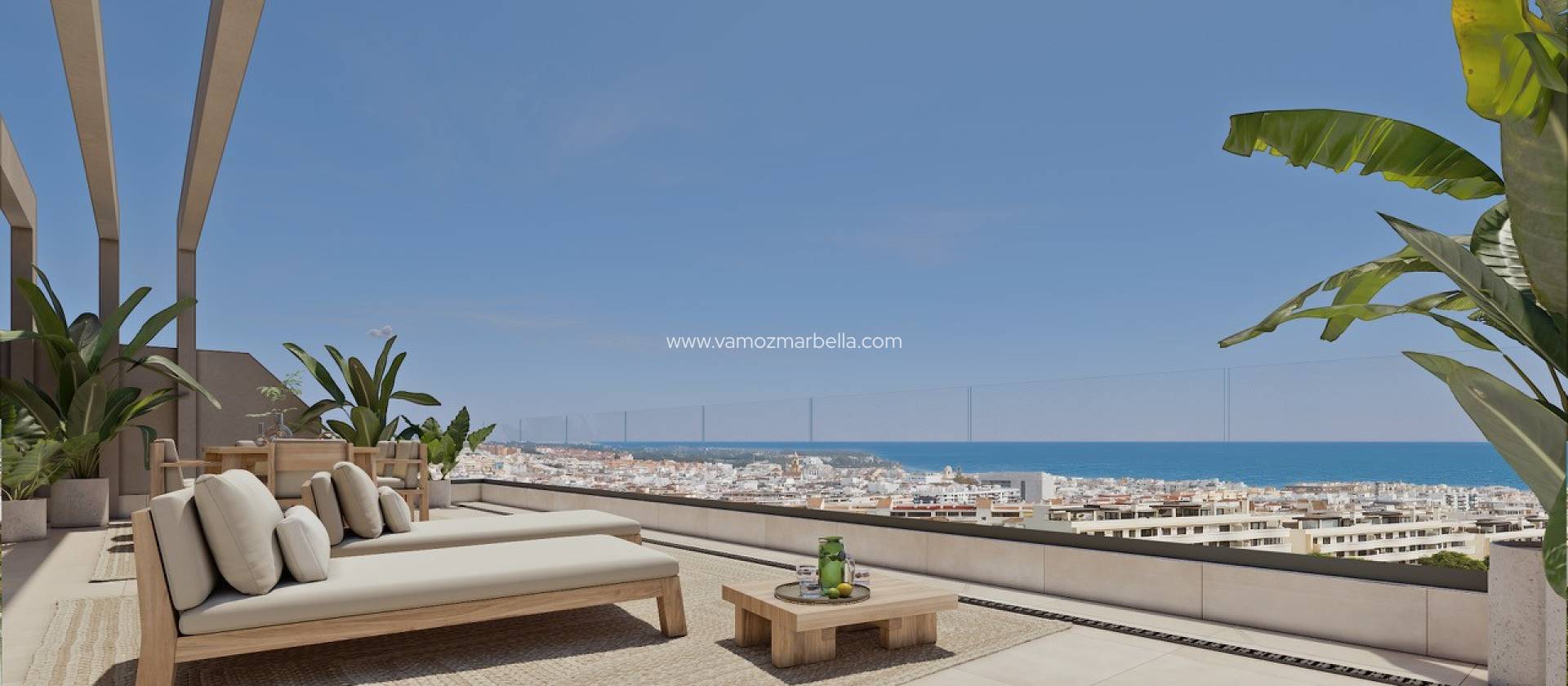 Nieuwbouw  - Penthouse -
Estepona