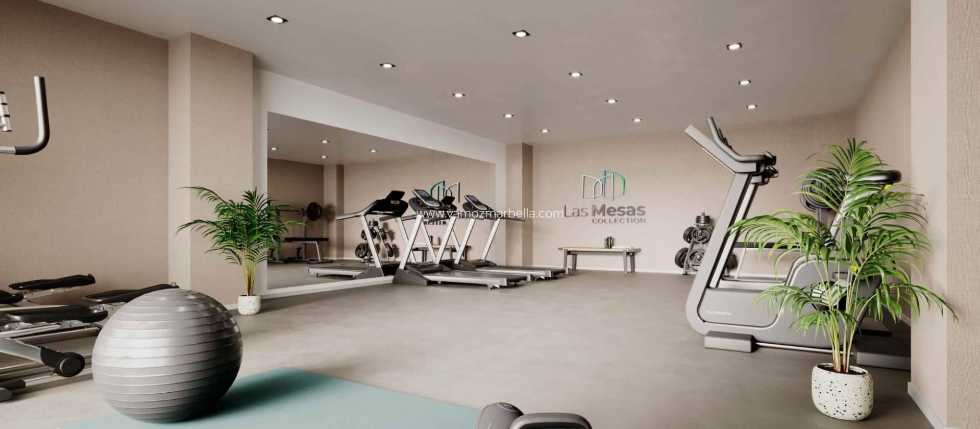 Nieuwbouw  - Penthouse -
Estepona