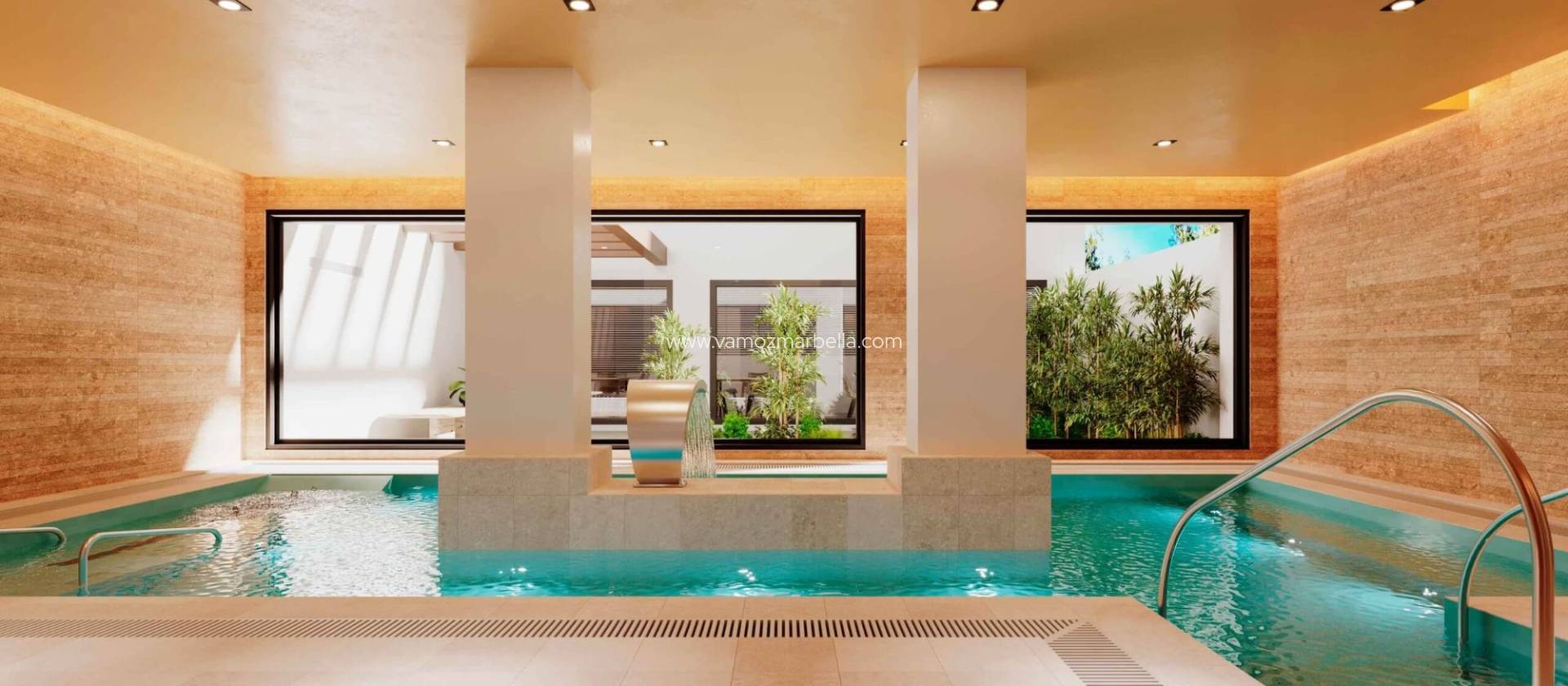 Nieuwbouw  - Penthouse -
Estepona