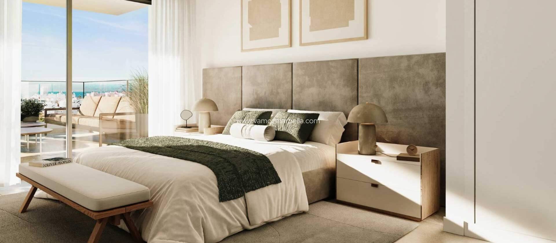 Nieuwbouw  - Penthouse -
Estepona