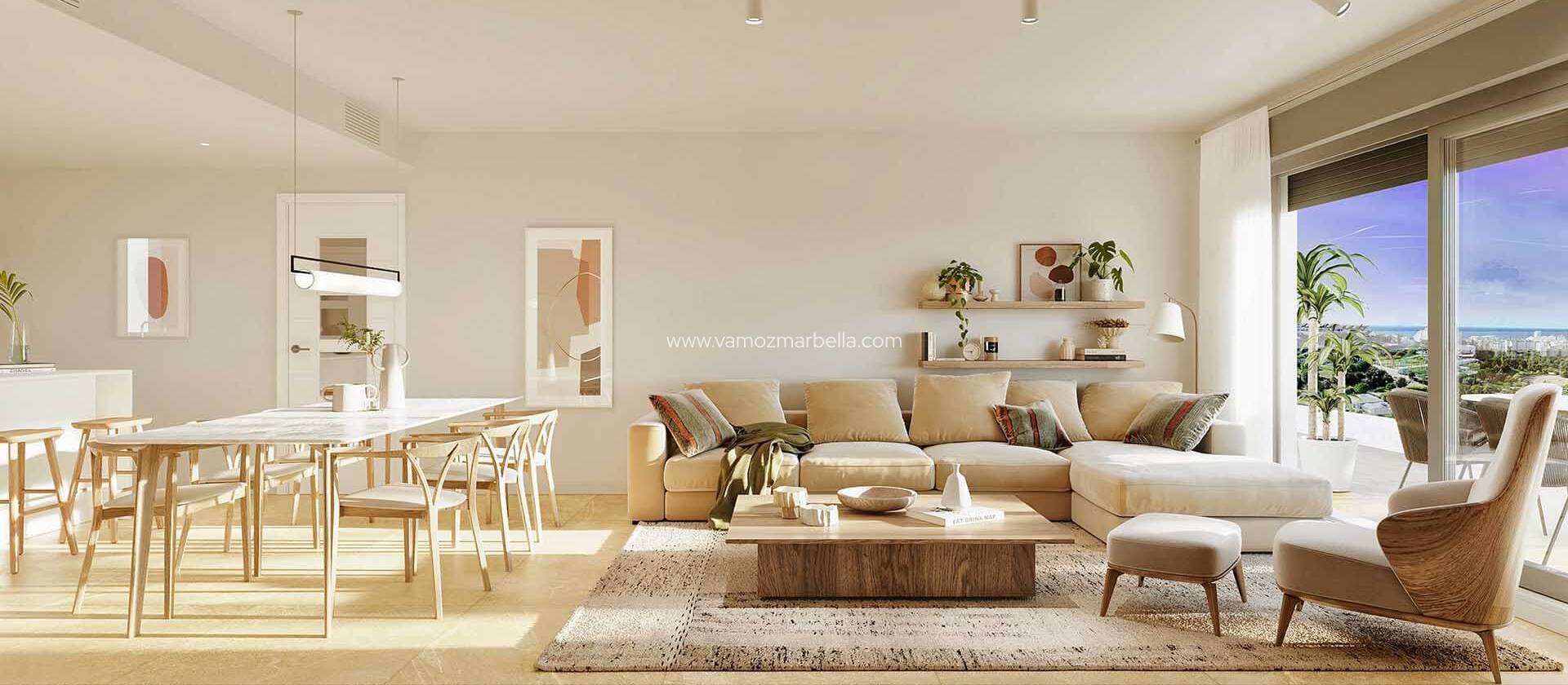 Nieuwbouw  - Penthouse -
Estepona