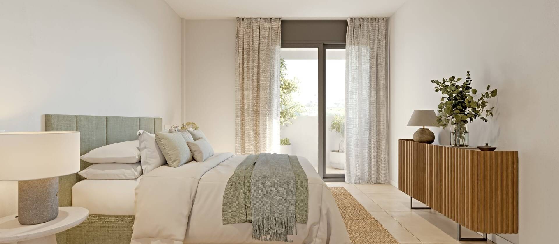 Nieuwbouw  - Penthouse -
Estepona