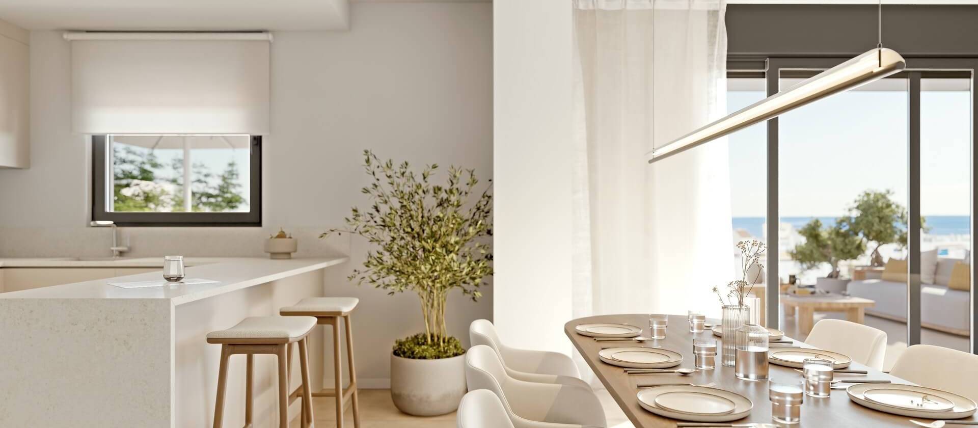 Nieuwbouw  - Penthouse -
Estepona